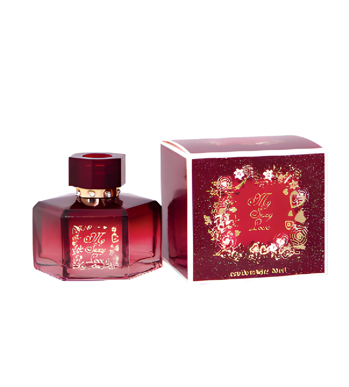 My Sexy Love by Christine Lavoisier Parfums perfume bottle