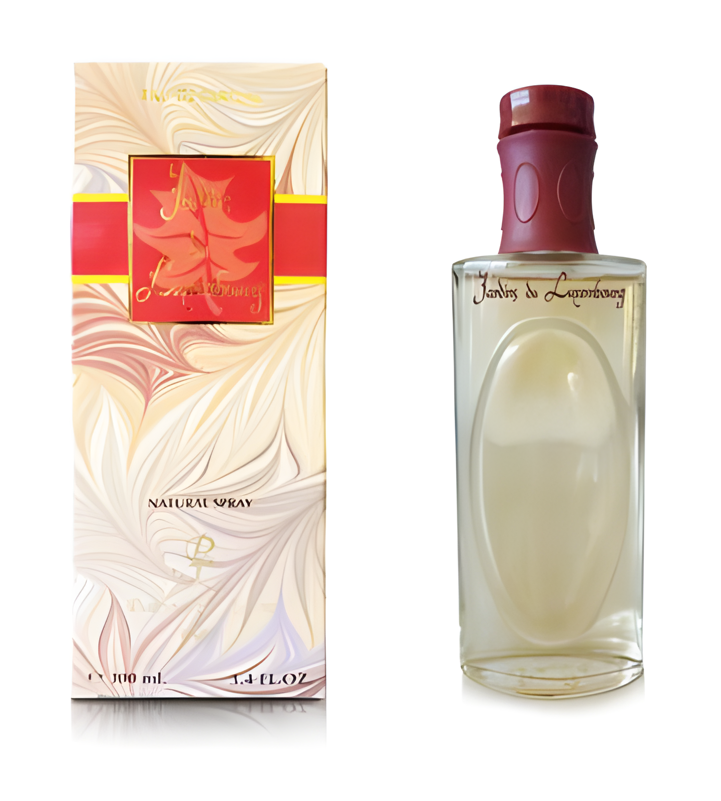 Jardins Du Luxembourg by Christine Darvin perfume bottle