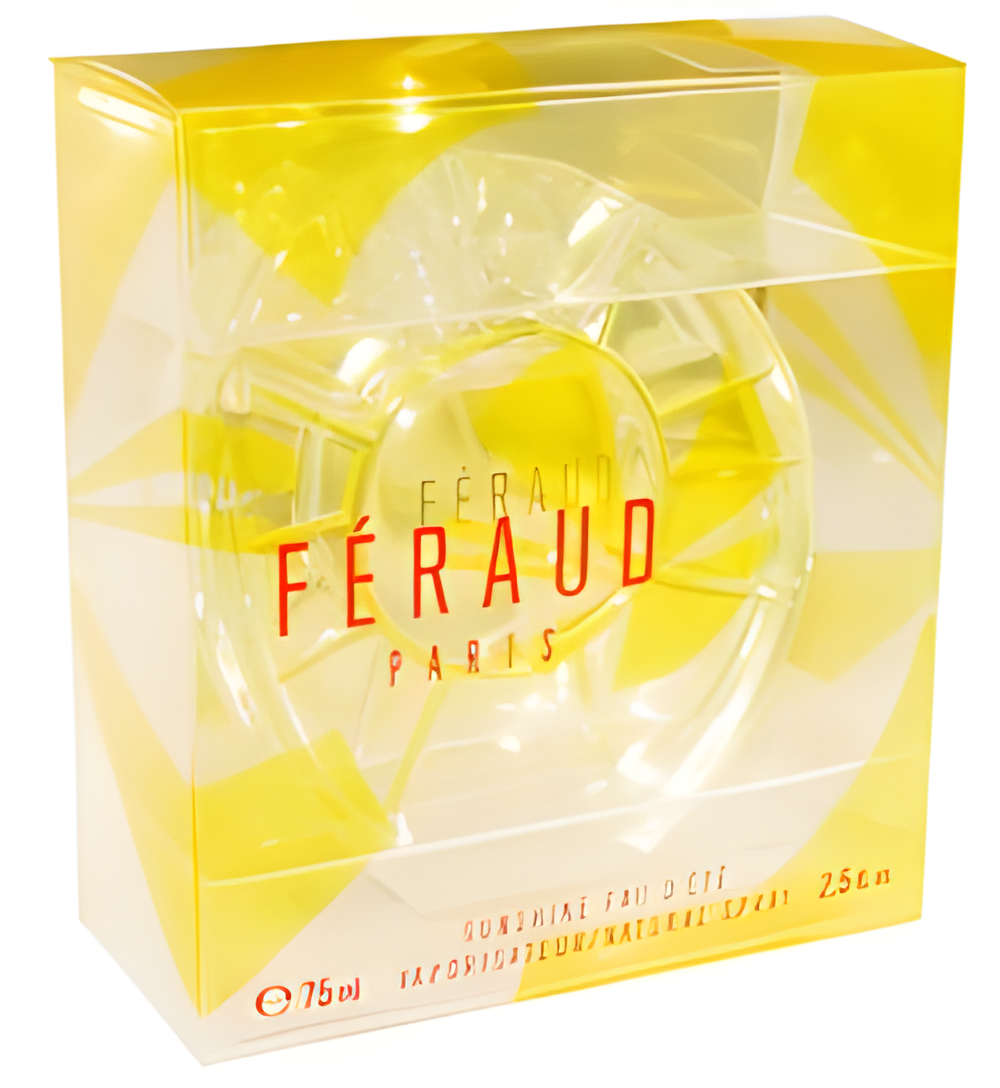 Feraud Sunshine Eau d'Ete by Louis Feraud perfume bottle