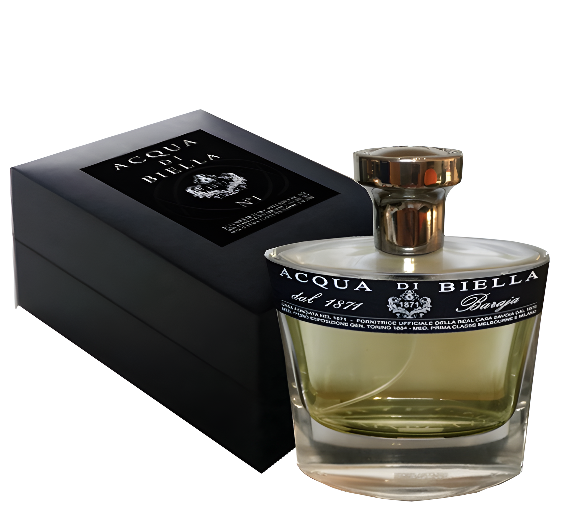Preja Buja by Acqua di Biella perfume bottle