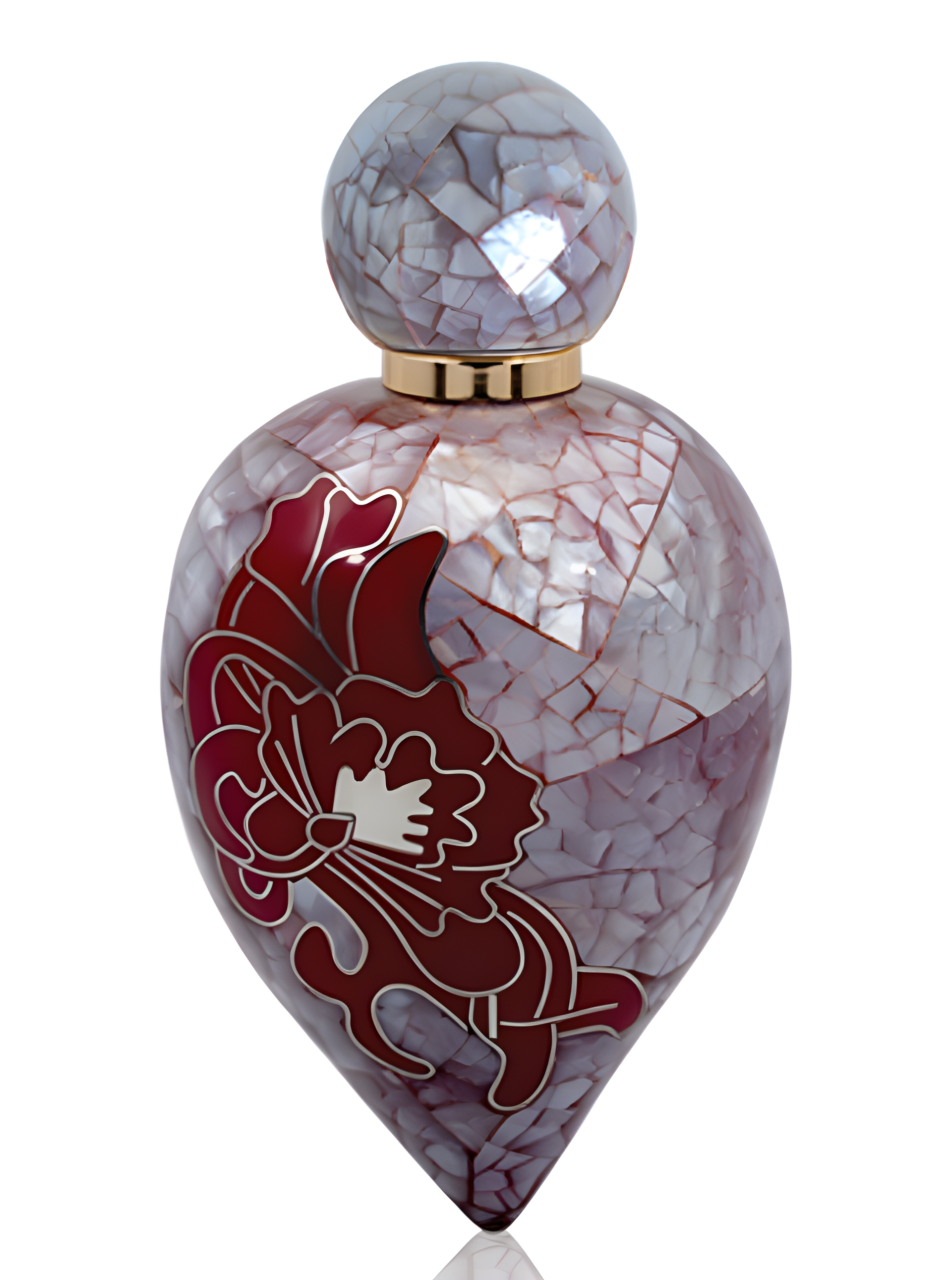 Coeur Rouge by Atelier d'Artistes By Alexandre.J perfume bottle
