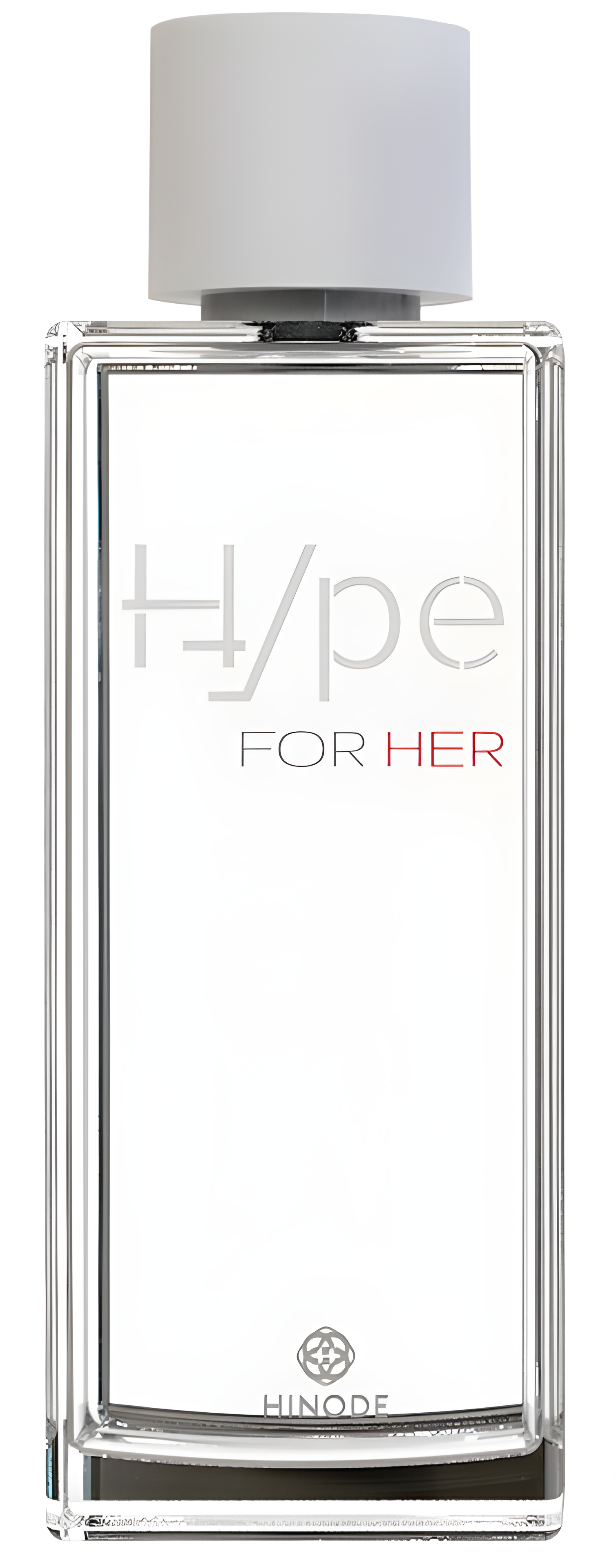 Hype for Her by Hinode perfume bottle