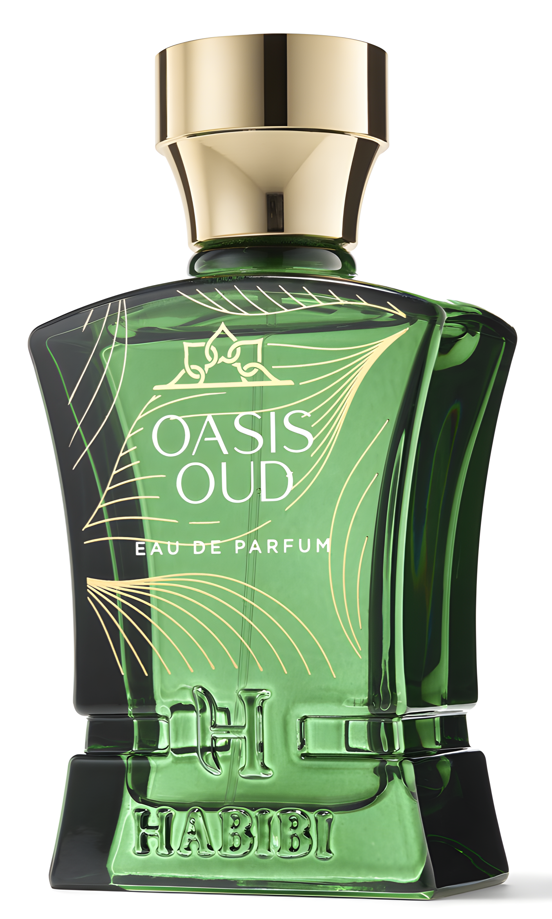 Oasis Oud by Habibi NY perfume bottle