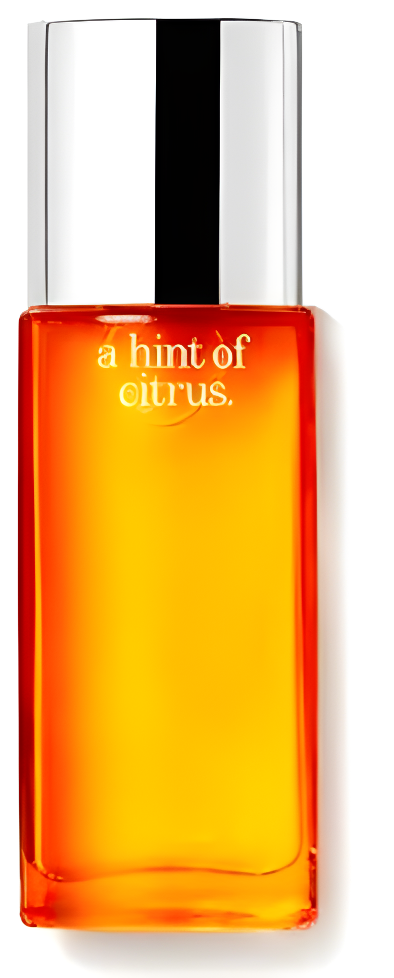 Happy a Hint of Citrus by Clinique perfume bottle