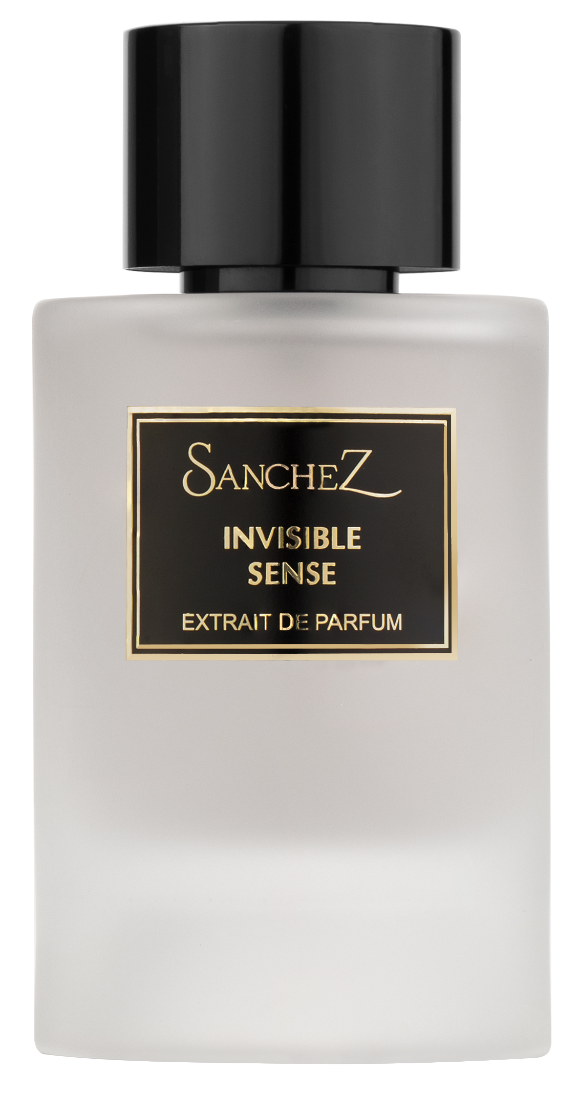 Invisible Sense by Sanchez perfume bottle