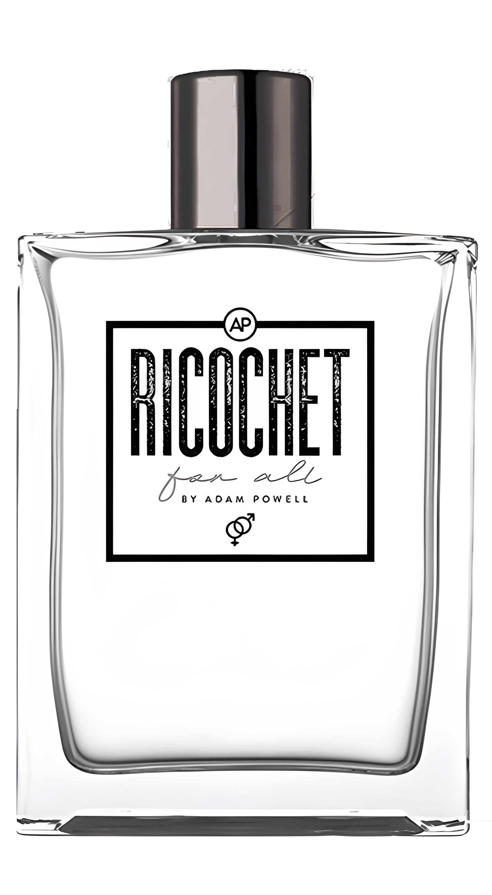 Ricochet for All by Adam Powell perfume bottle