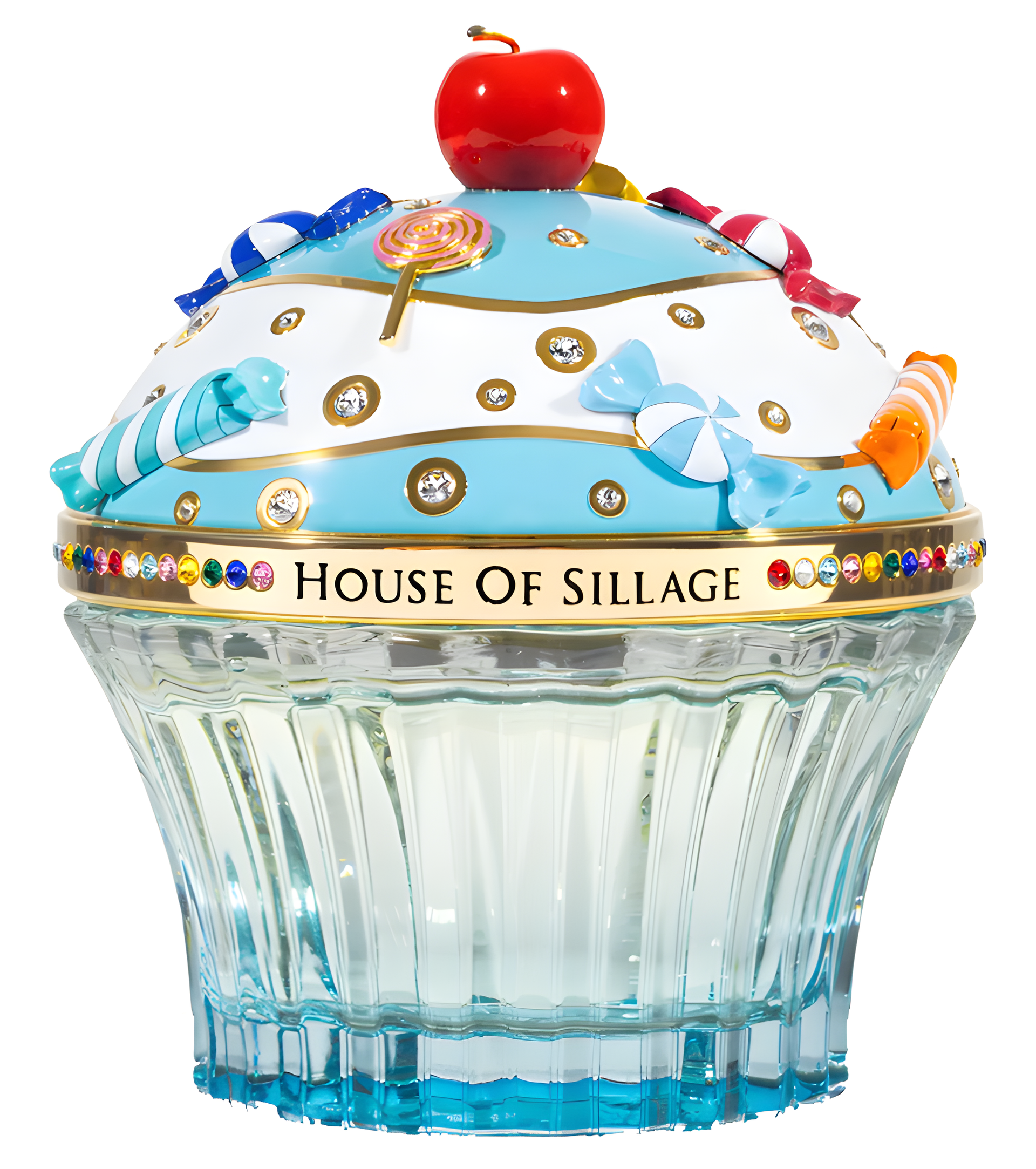 Icy Hard Candy by House Of Sillage perfume bottle