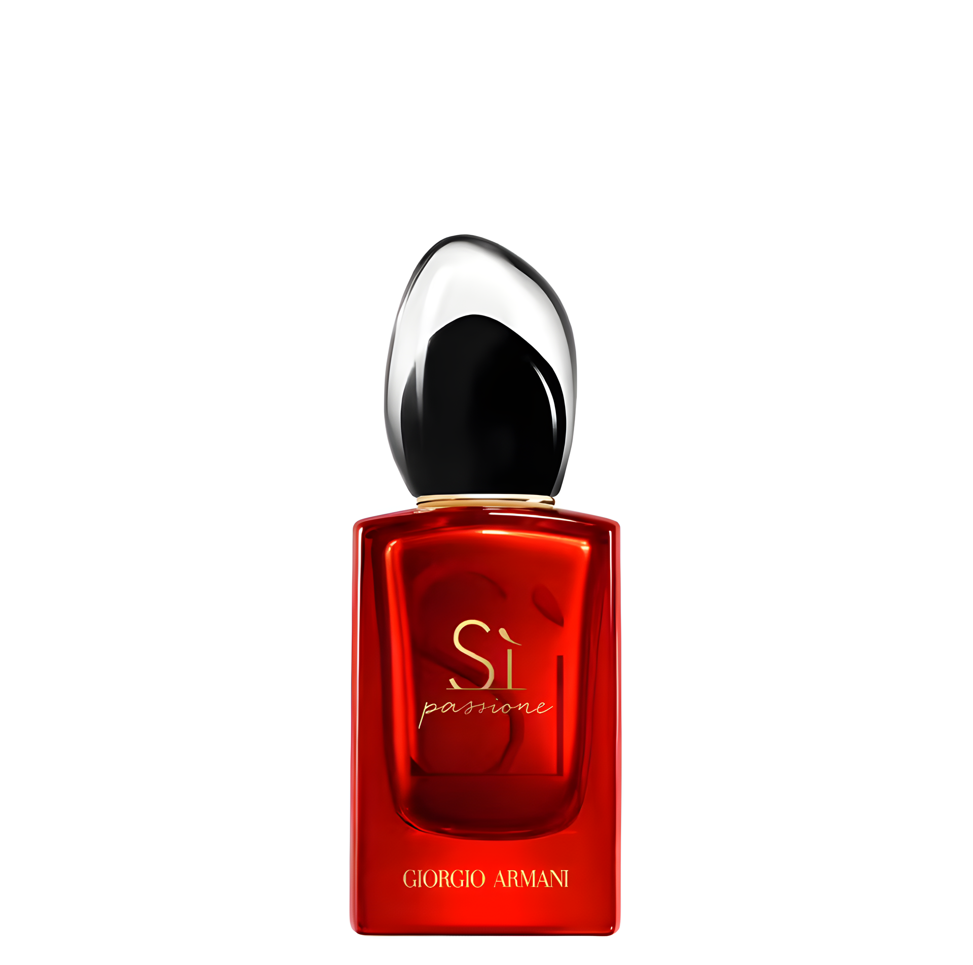 Sì Passione Laser Limited Edition by Giorgio Armani perfume bottle