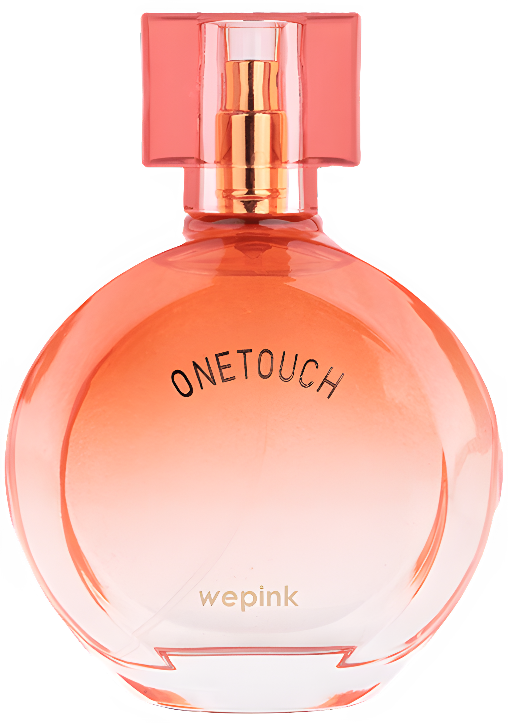 One Touch by We Pink perfume bottle