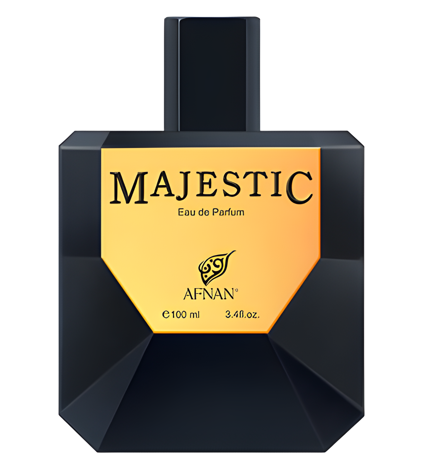 Majestic Black by Afnan perfume bottle