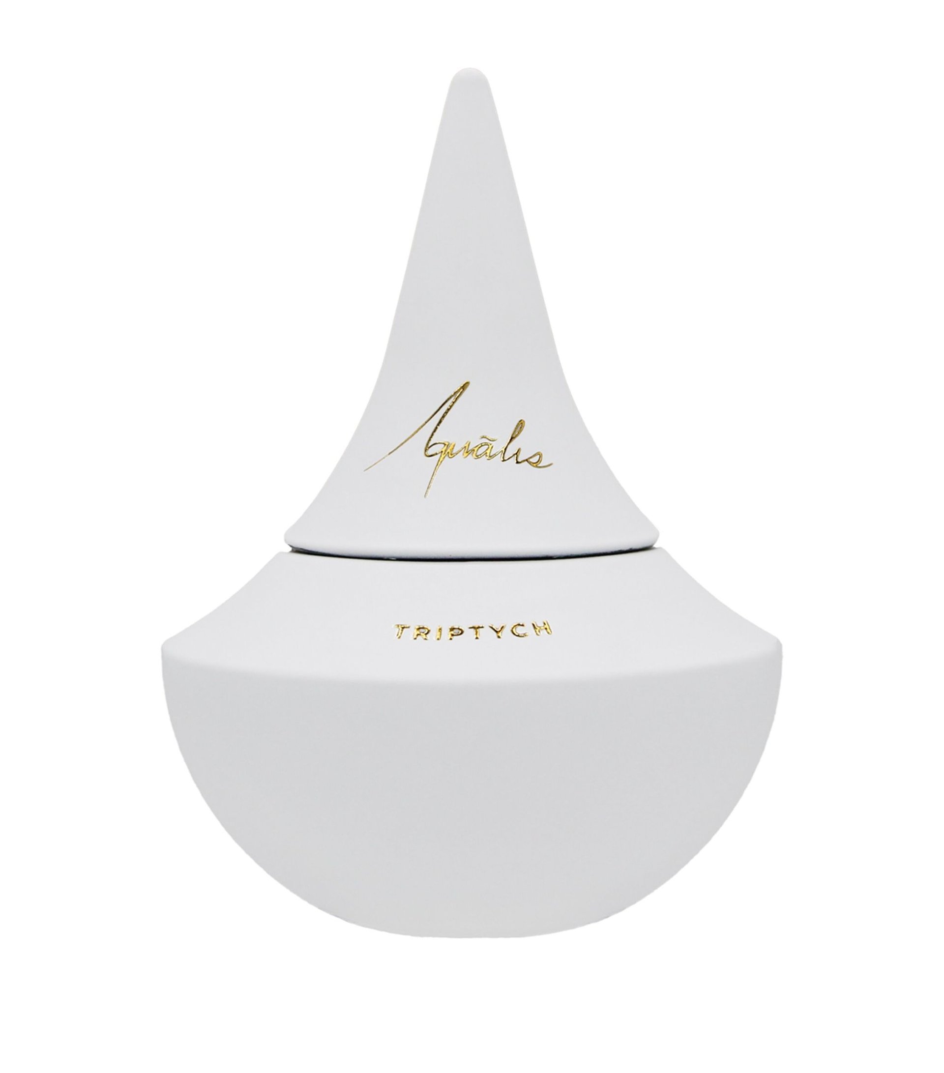Triptych by Aqualis perfume bottle