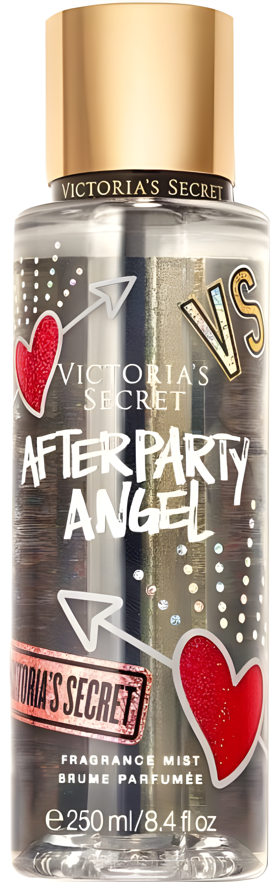 Afterparty Angel by Victoria's Secret perfume bottle