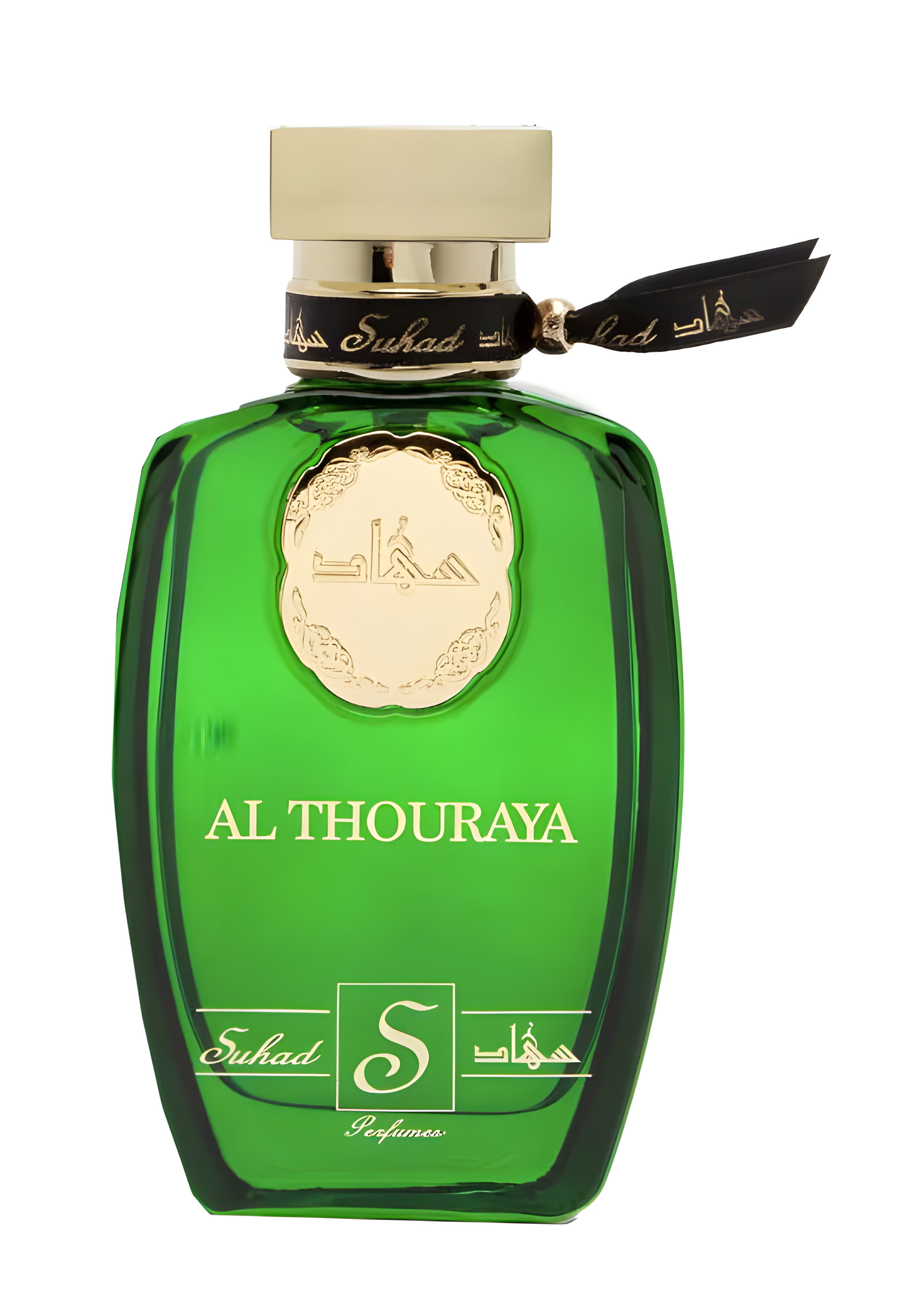 Al-Thouraya by Suhad Perfumes perfume bottle