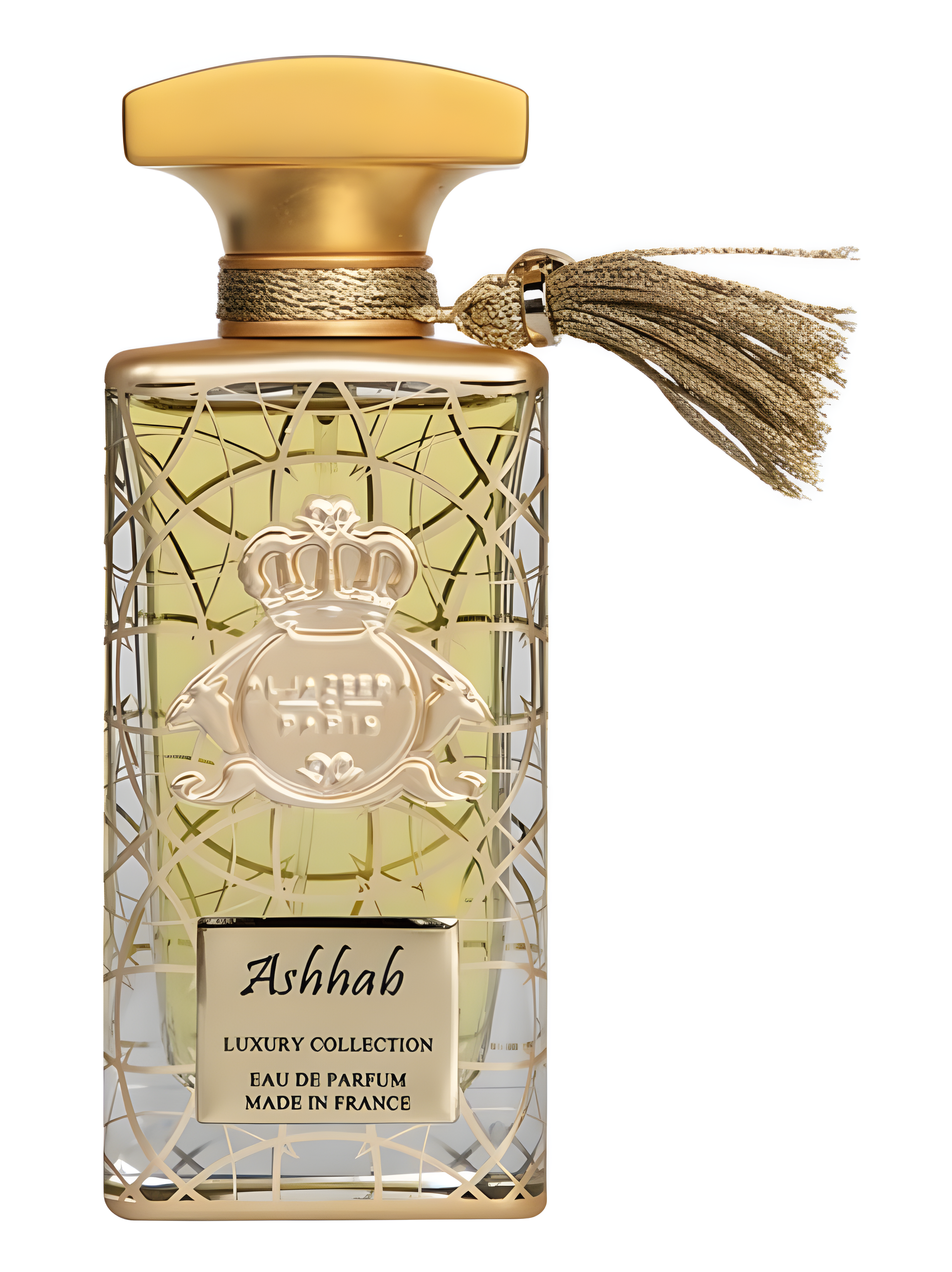 Ashhab by Al-Jazeera Perfumes perfume bottle