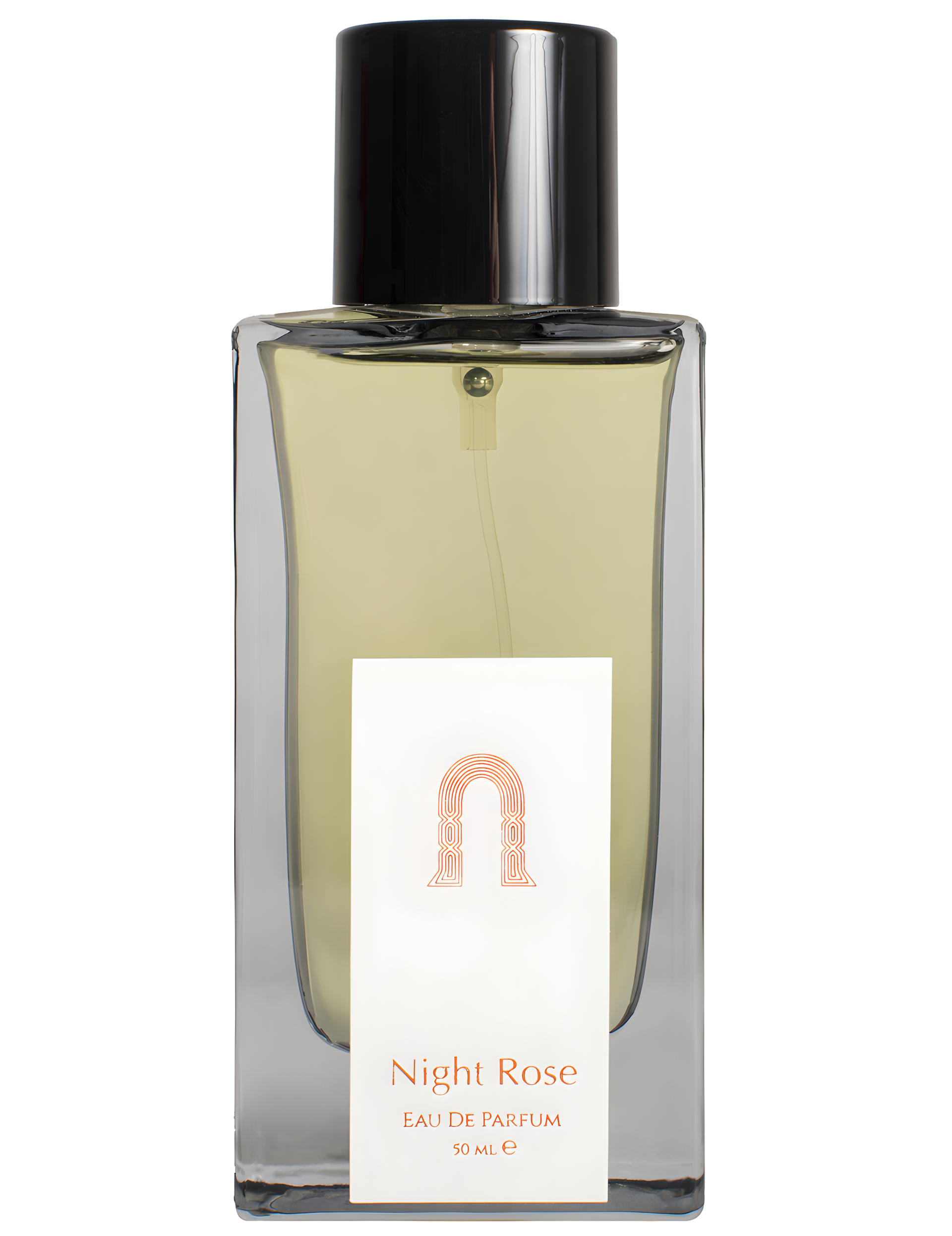 Night Rose by NSHQ perfume bottle