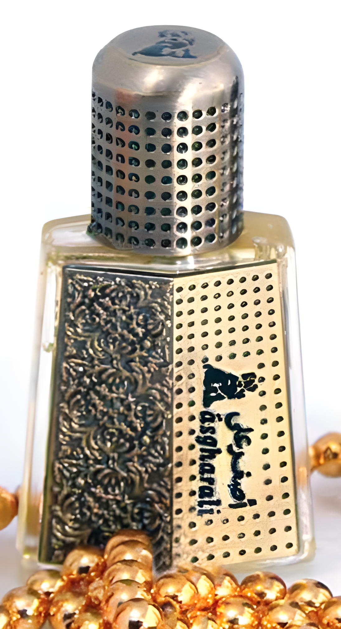 Jasmine Attar by Asgharali perfume bottle