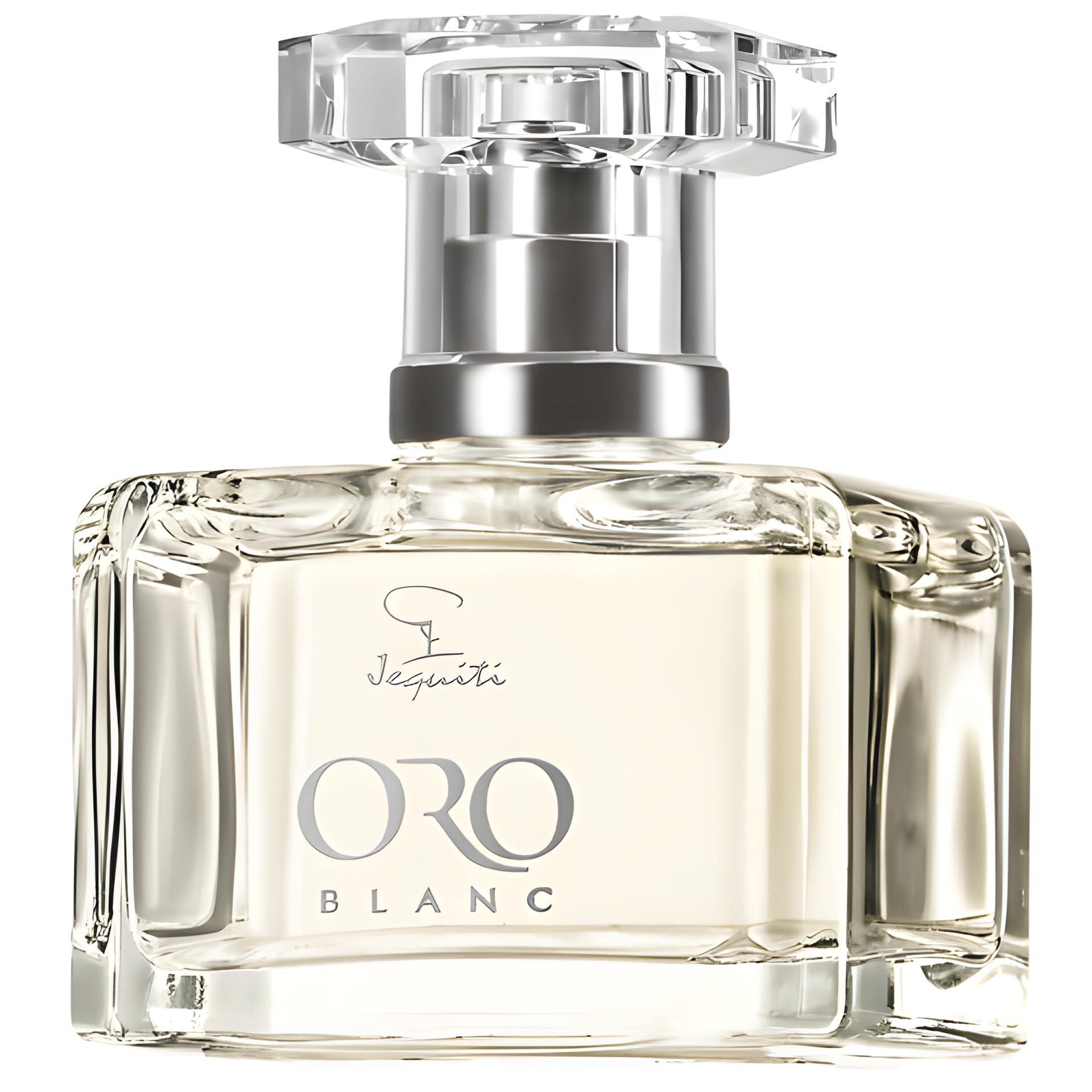 Oro Blanc by Jequiti perfume bottle