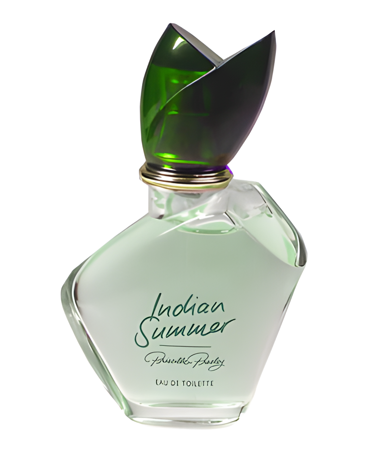 Indian Summer Green by Priscilla Presley perfume bottle