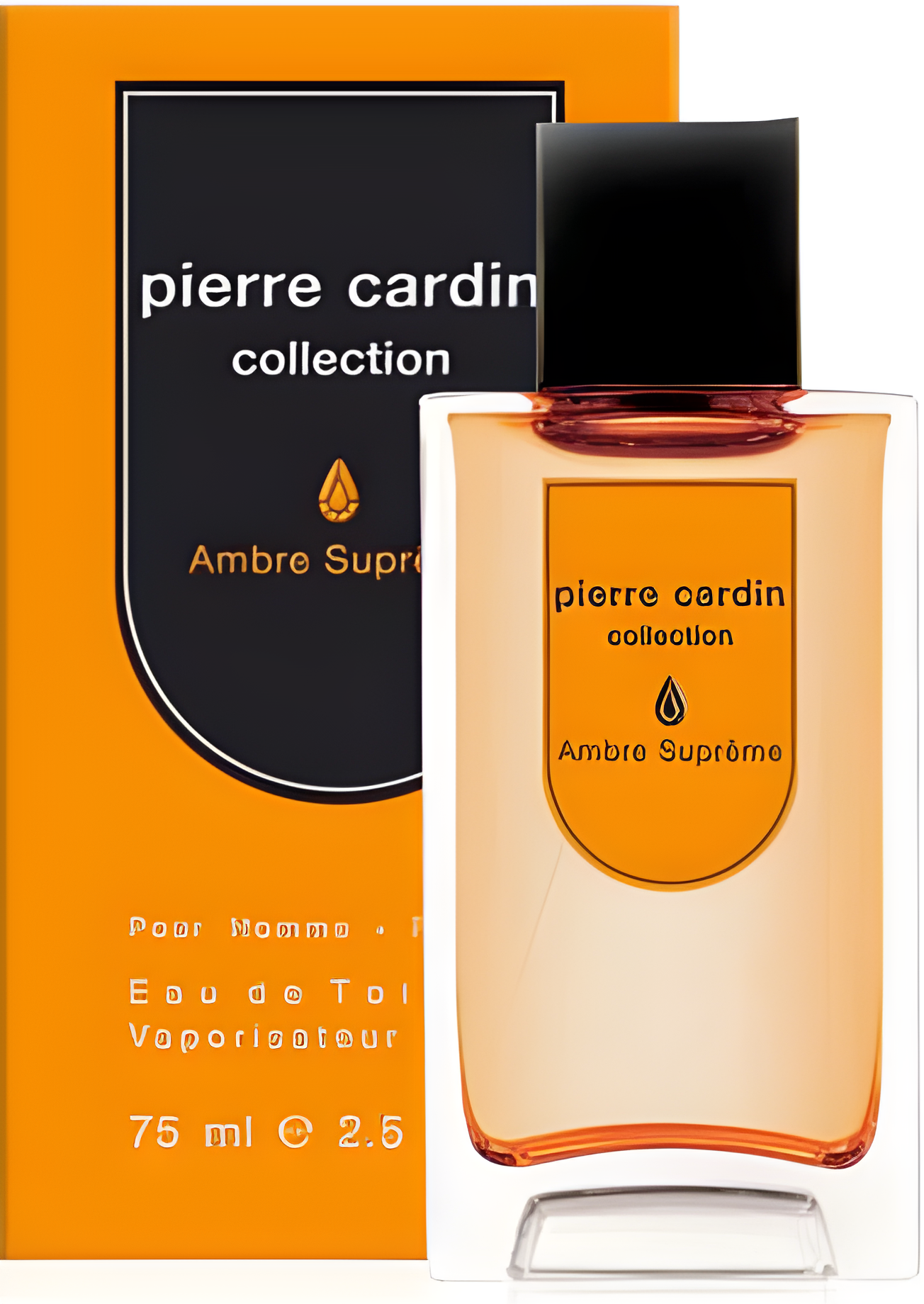 Pierre Cardin Collection Ambre Supreme by Pierre Cardin perfume bottle