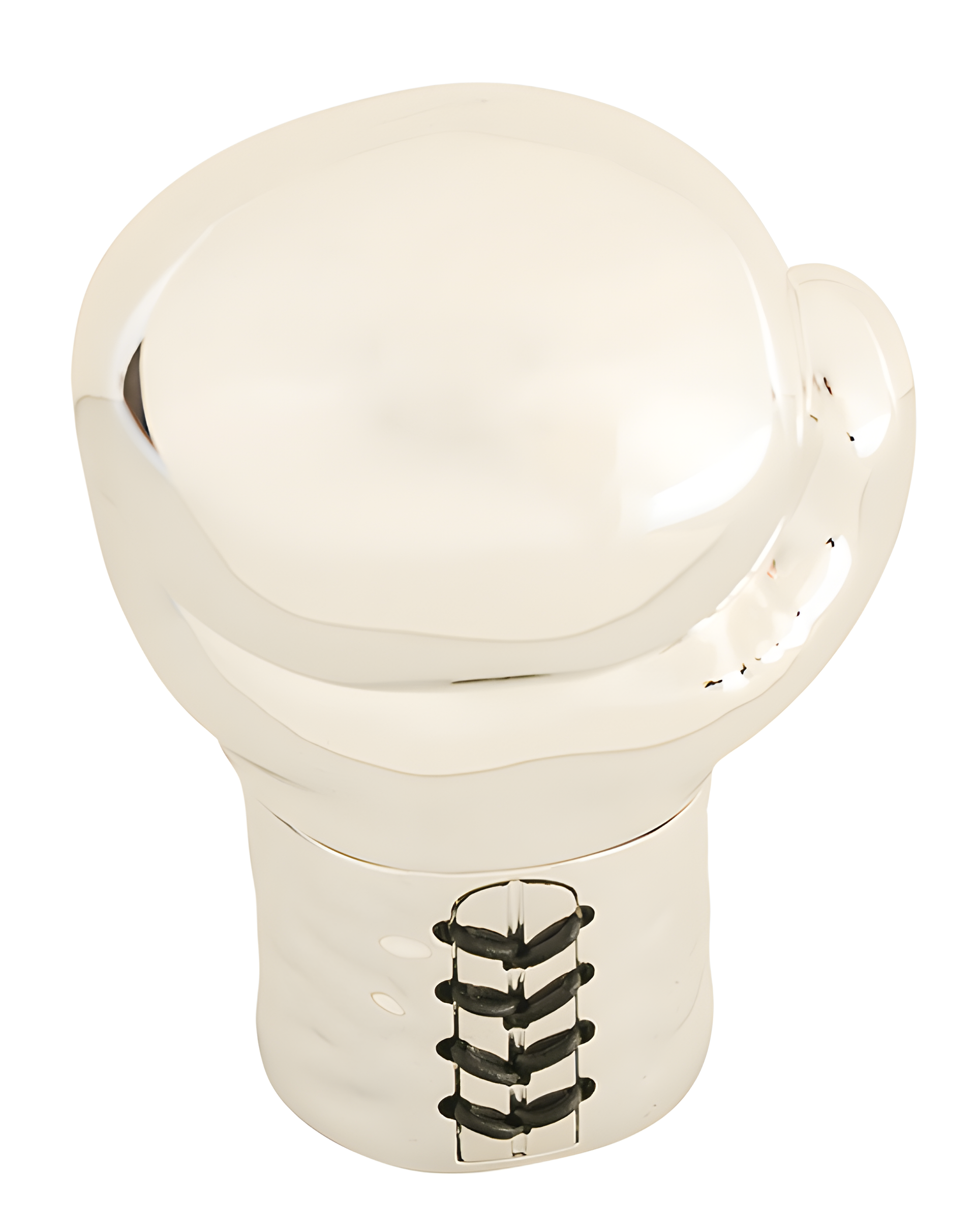 Legend Round 1 EDP by Muhammad Ali perfume bottle