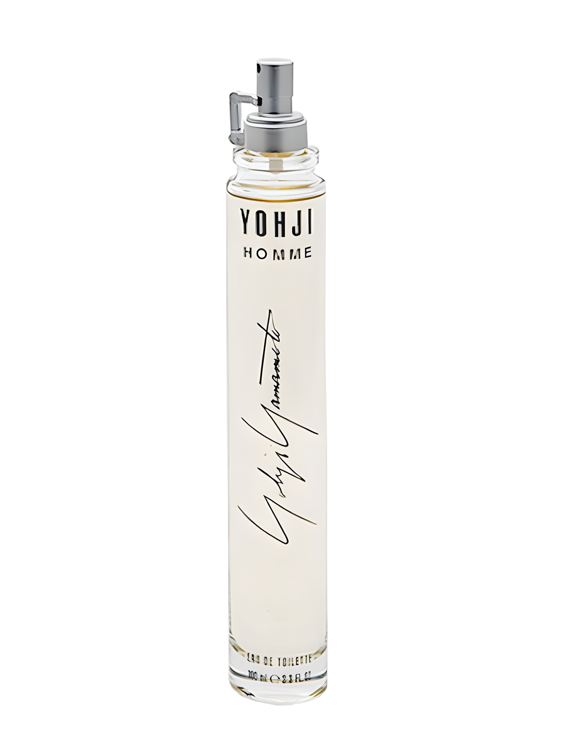 Yohji Homme 1999 by Yohji Yamamoto perfume bottle