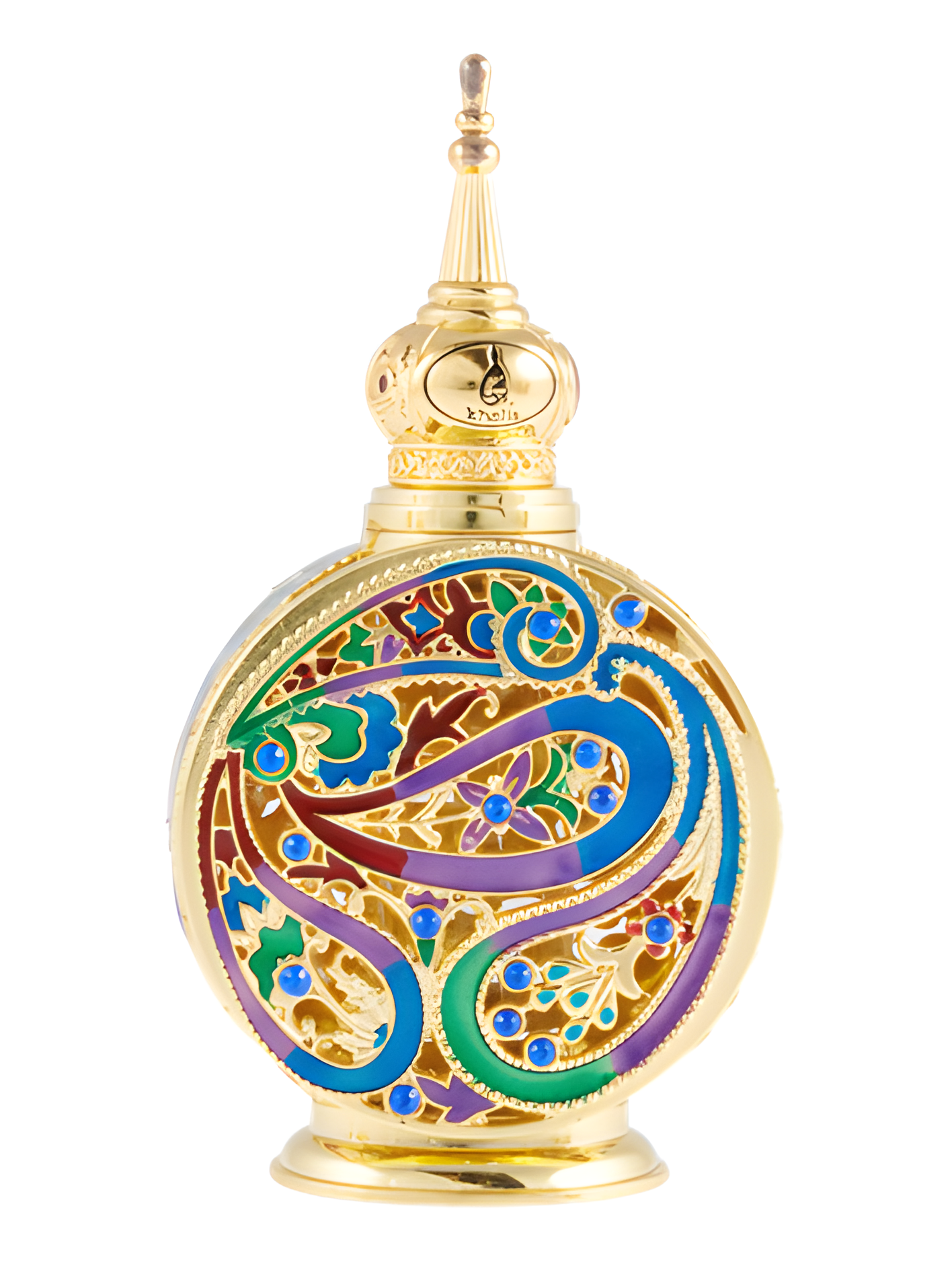Hasna by Khalis perfume bottle