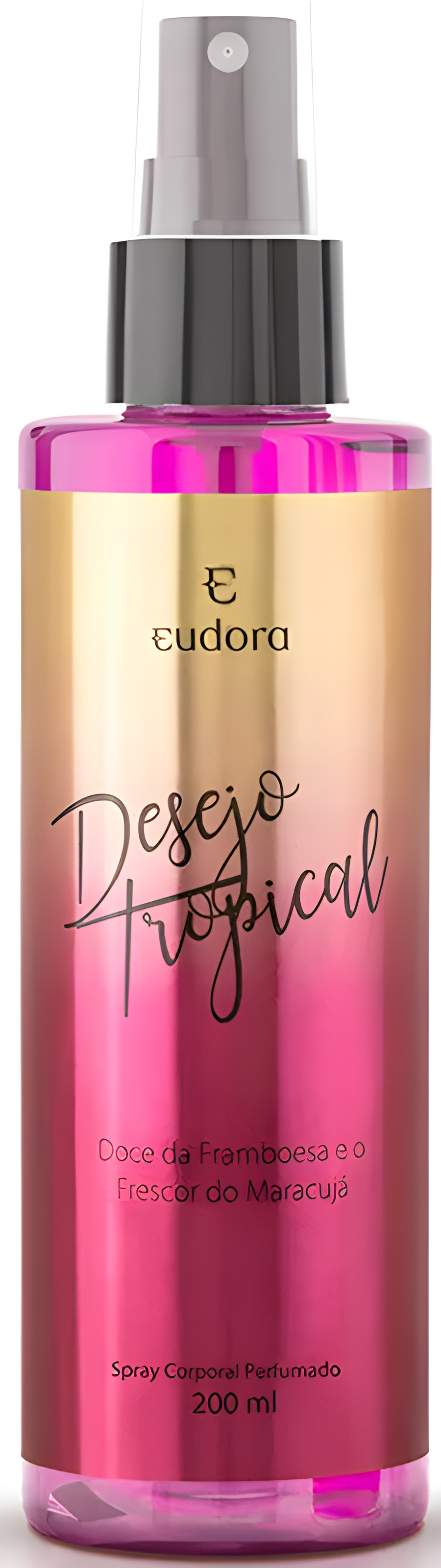 Desejo Tropical by Eudora perfume bottle