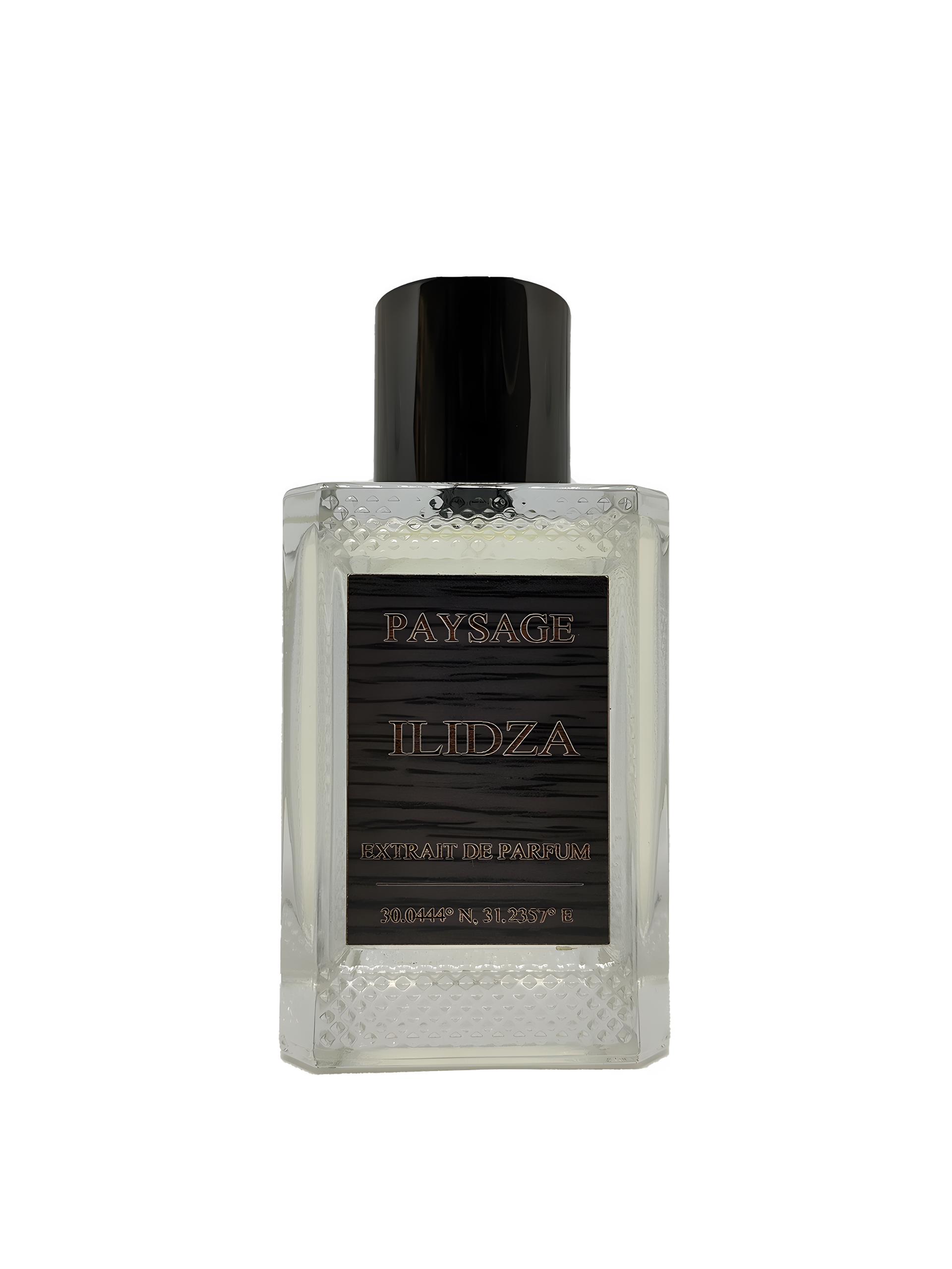 Ilidza by Paysage perfume bottle