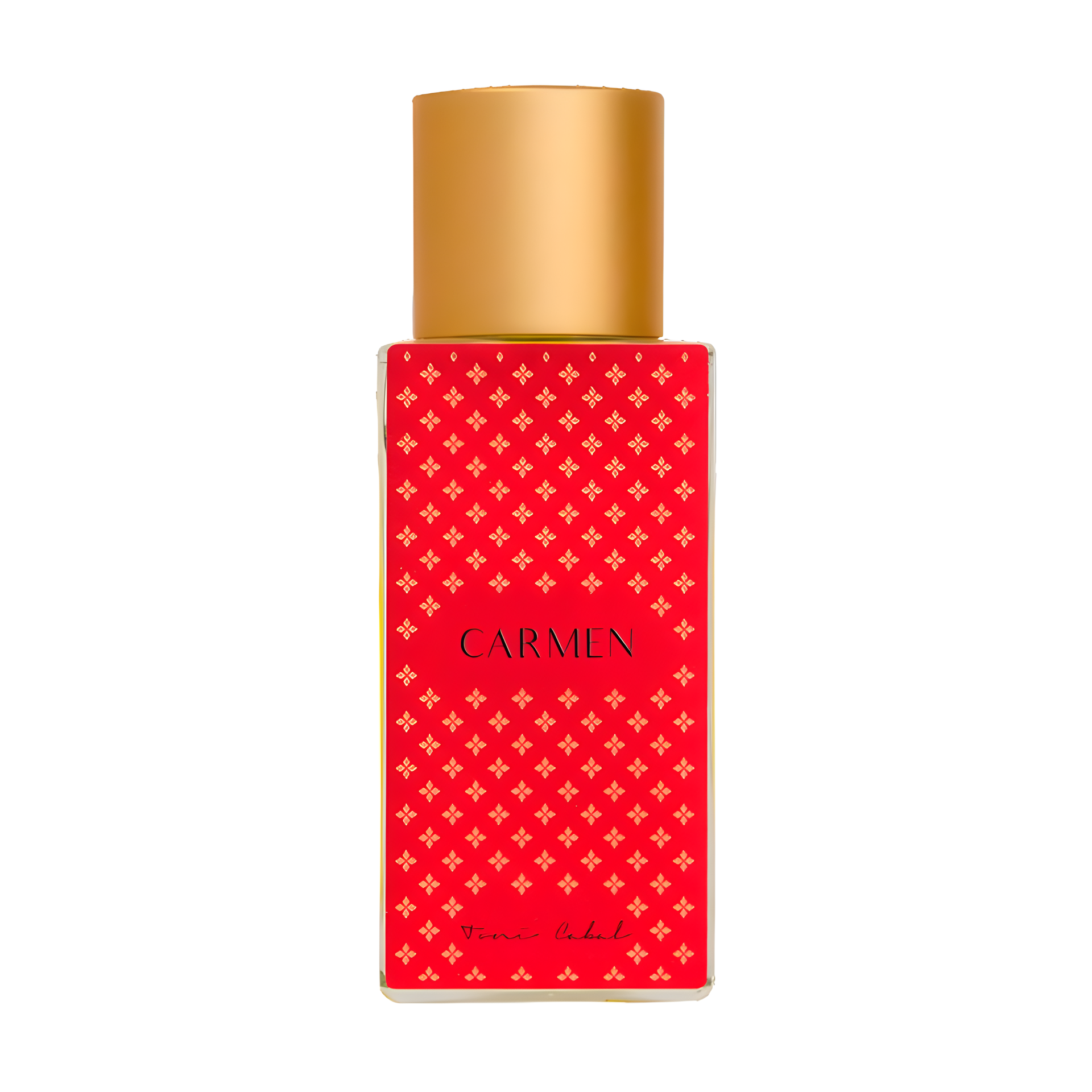 CARMEN OPERA by Toni Cabal perfume bottle