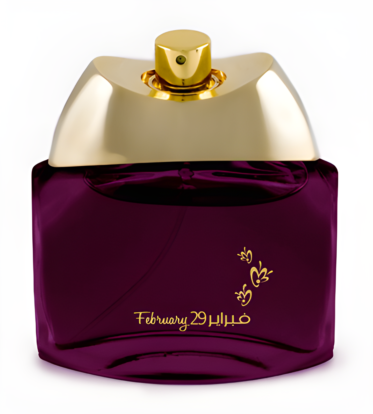 February 29th by Anfasic Dokhoon perfume bottle