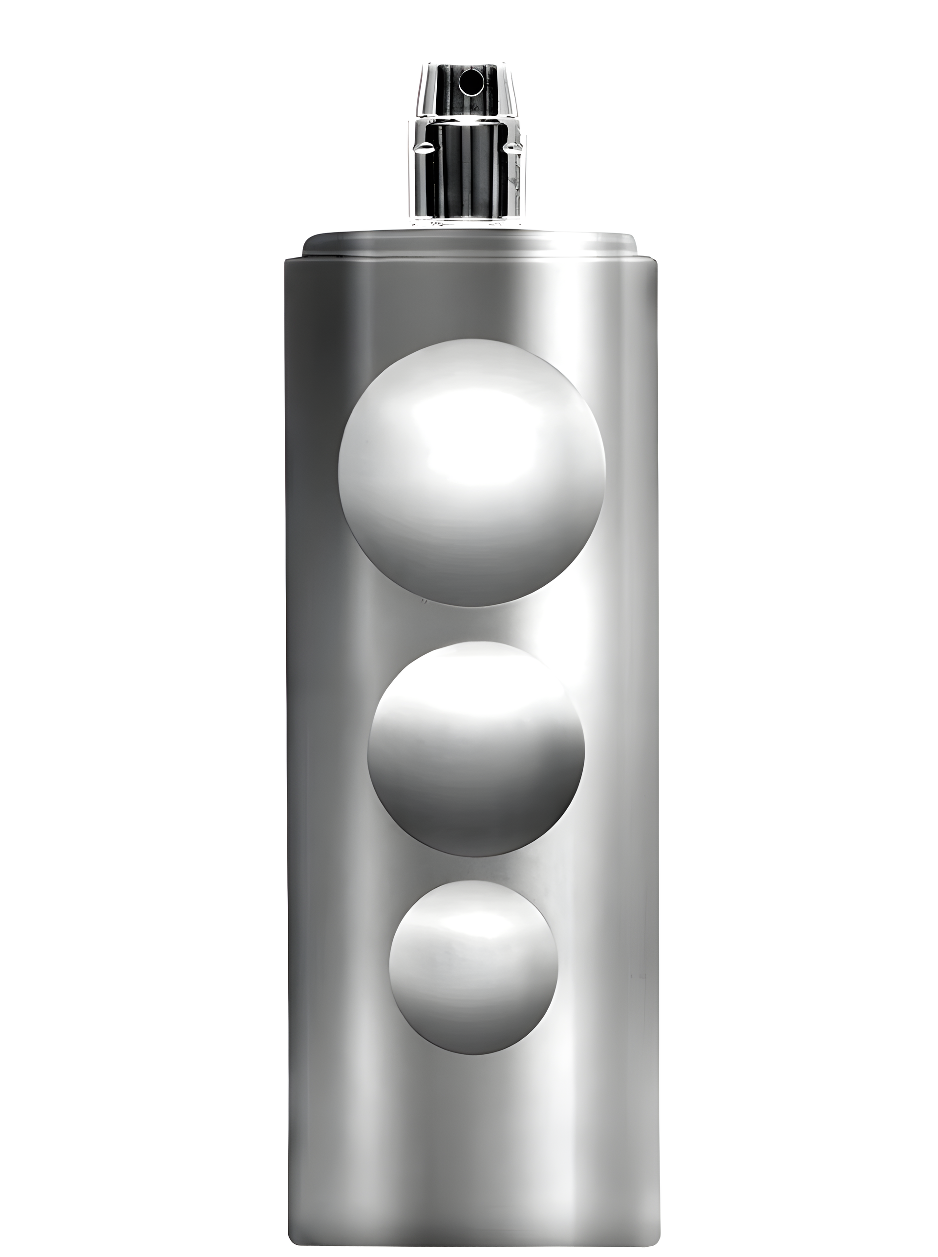 Make Me Fever Silver by Mahogany perfume bottle