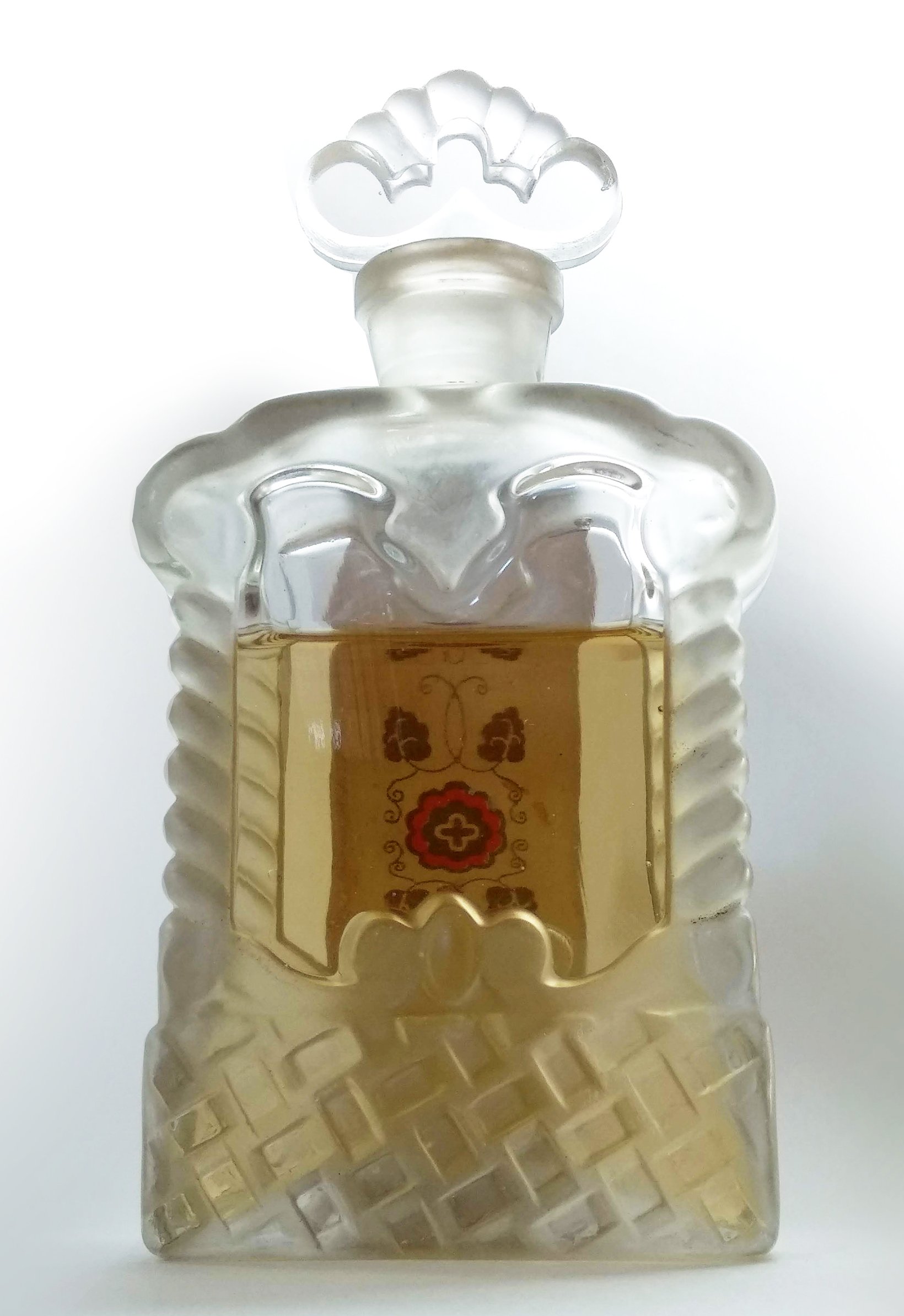Русские (Russian) by Новая Заря (The New Dawn) perfume bottle