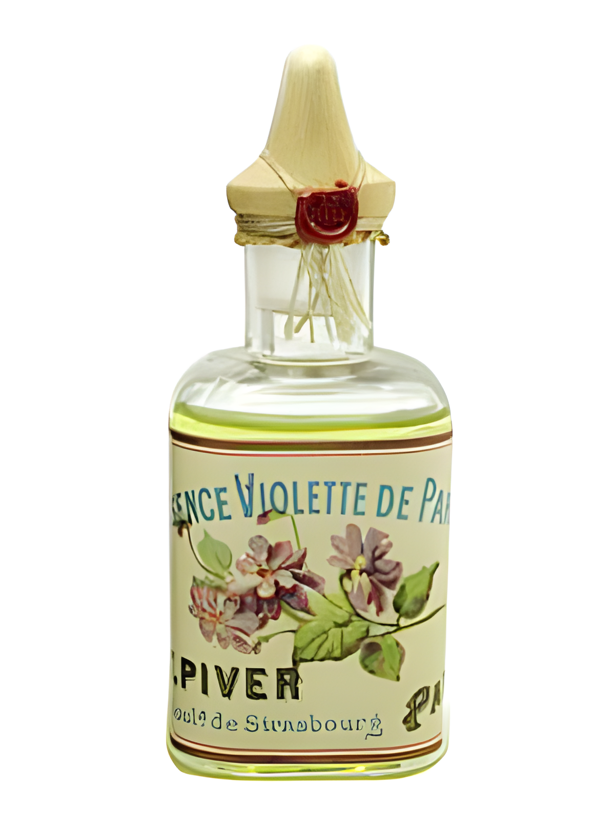Violette de Parme by L.T. Piver perfume bottle