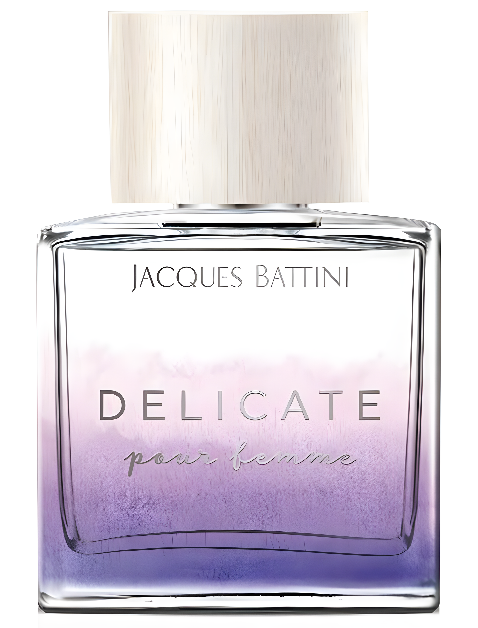 Delicate by Jacques Battini perfume bottle
