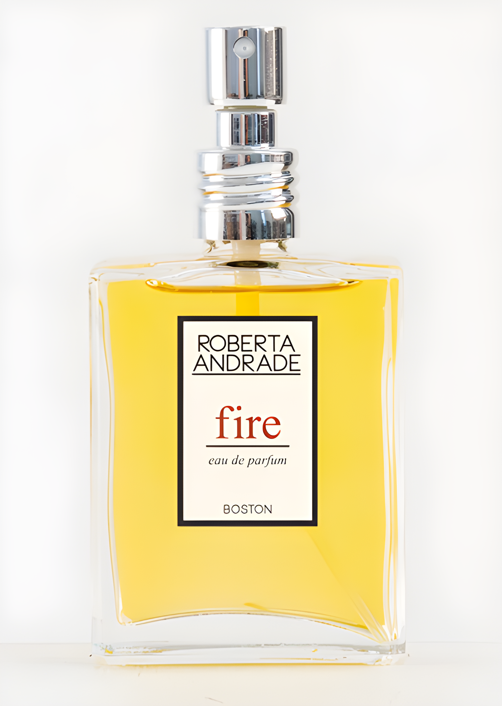 Fire by Roberta Andrade perfume bottle