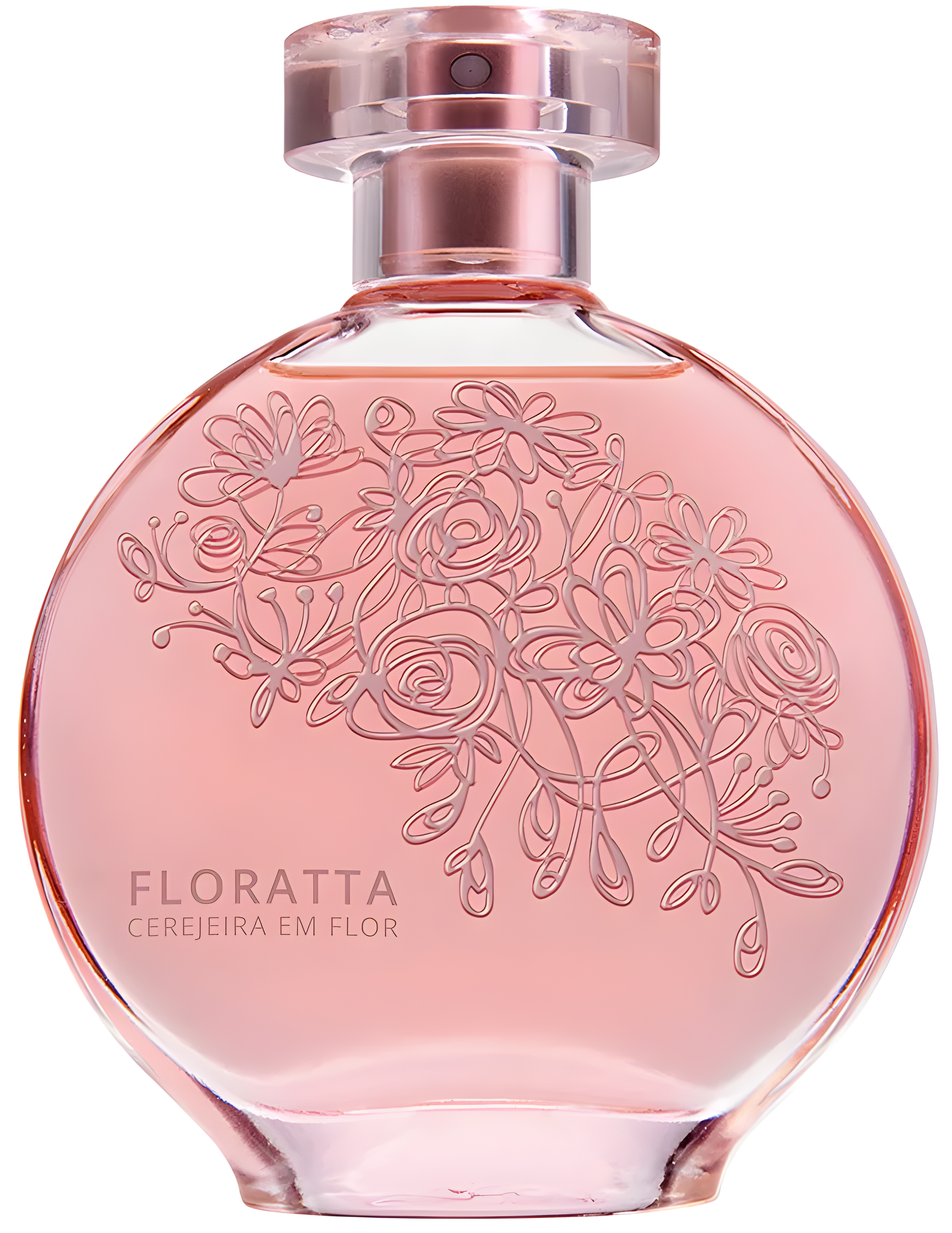 Floratta Cerejeira Em Flor by O Boticário perfume bottle