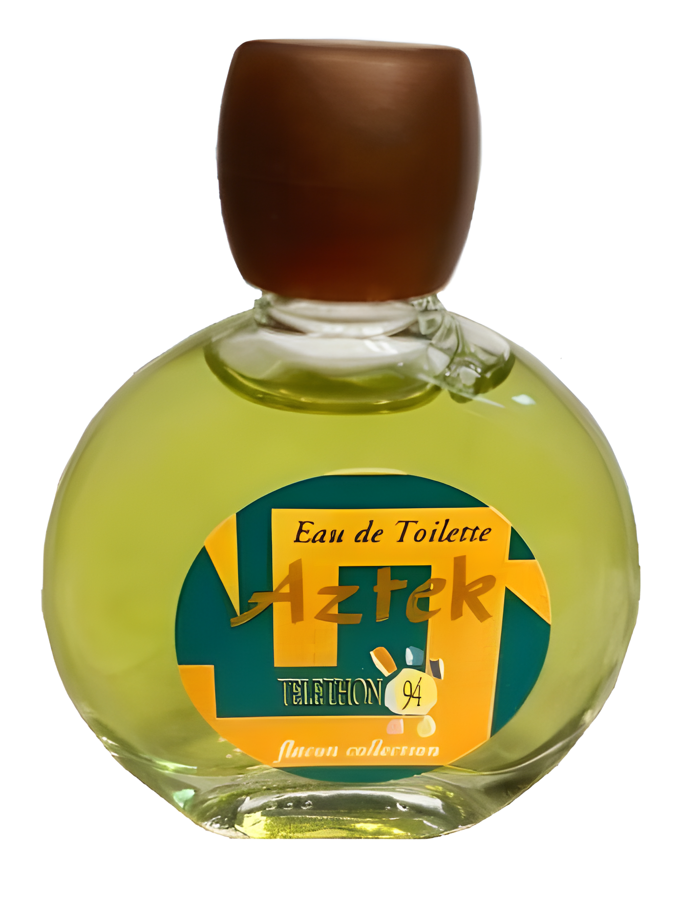 Telethon 94 Aztek by Yves Rocher perfume bottle