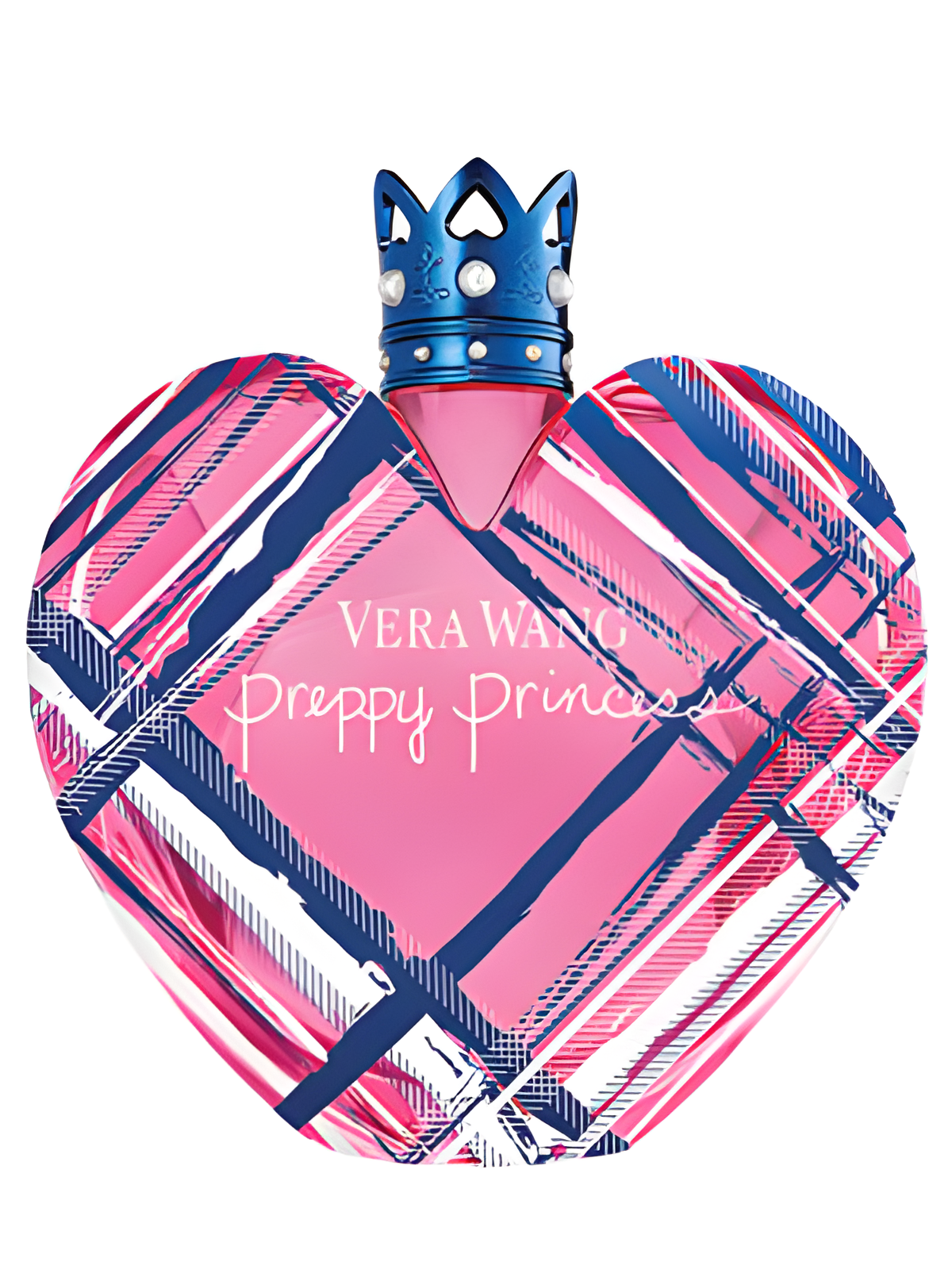Preppy Princess by Vera Wang perfume bottle