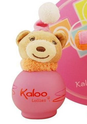 Lollies by Kaloo perfume bottle