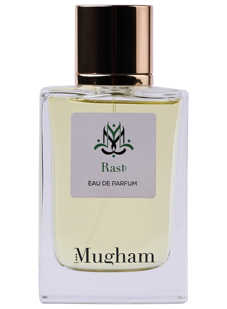 Rast by Mugham perfume bottle