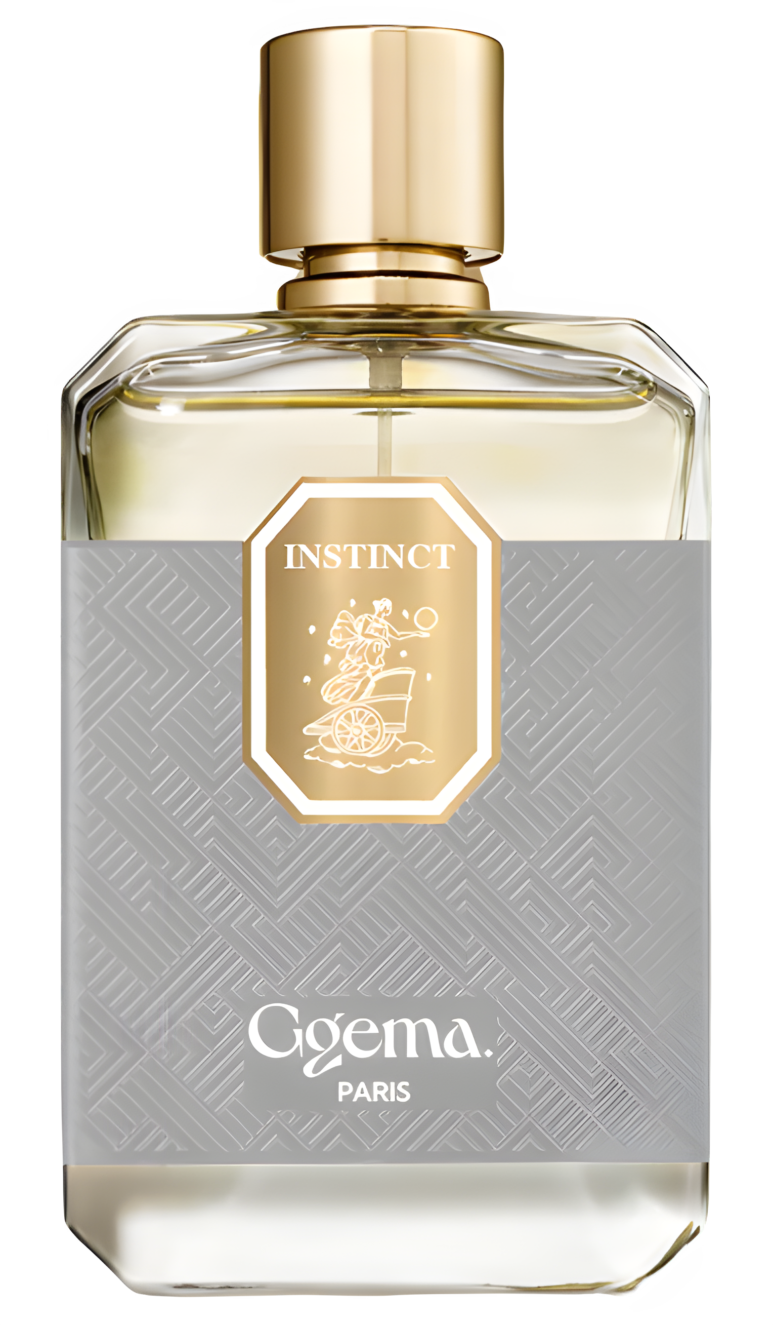 Instinct by Ggema perfume bottle