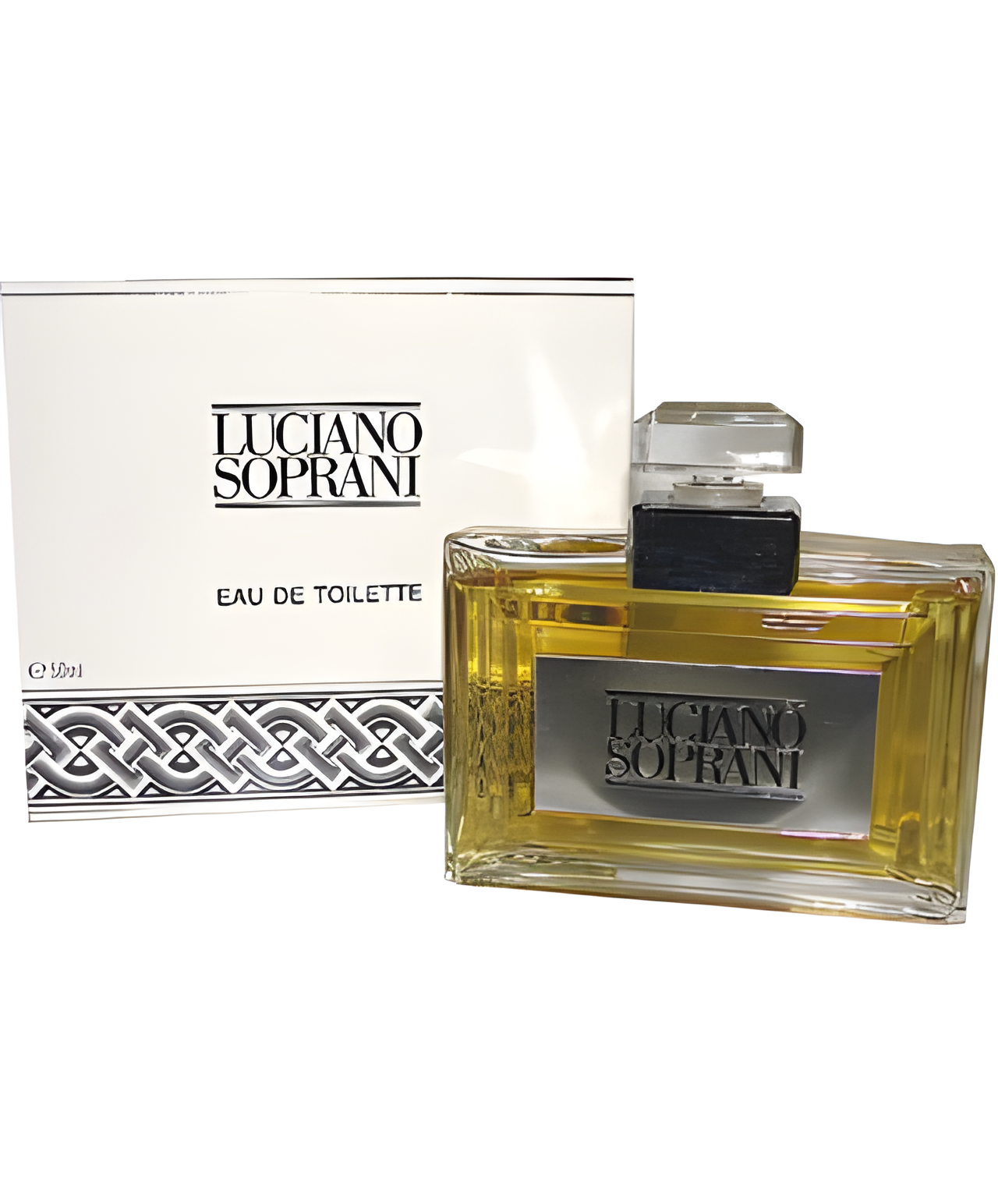 Luciano Soprani by Luciano Soprani perfume bottle