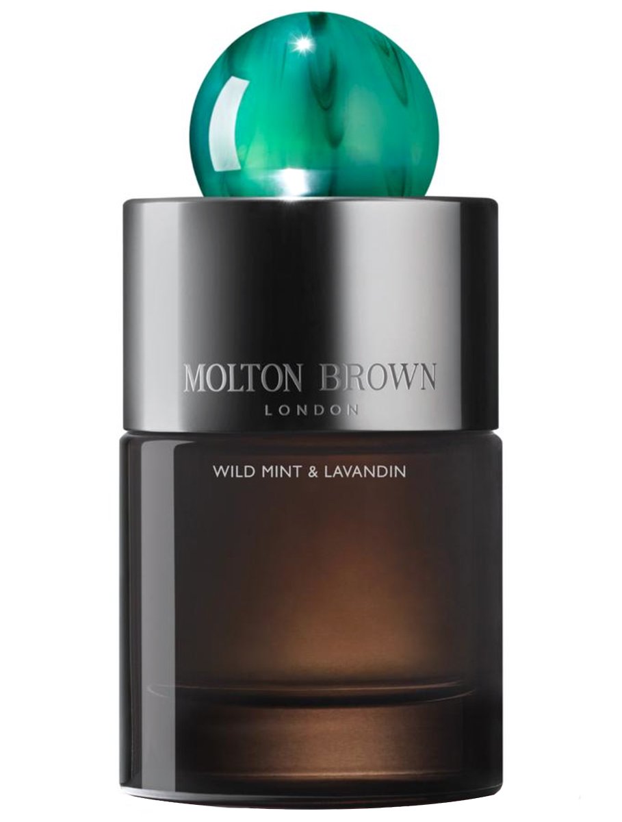 Wild Mint & Lavandin by Molton Brown perfume bottle