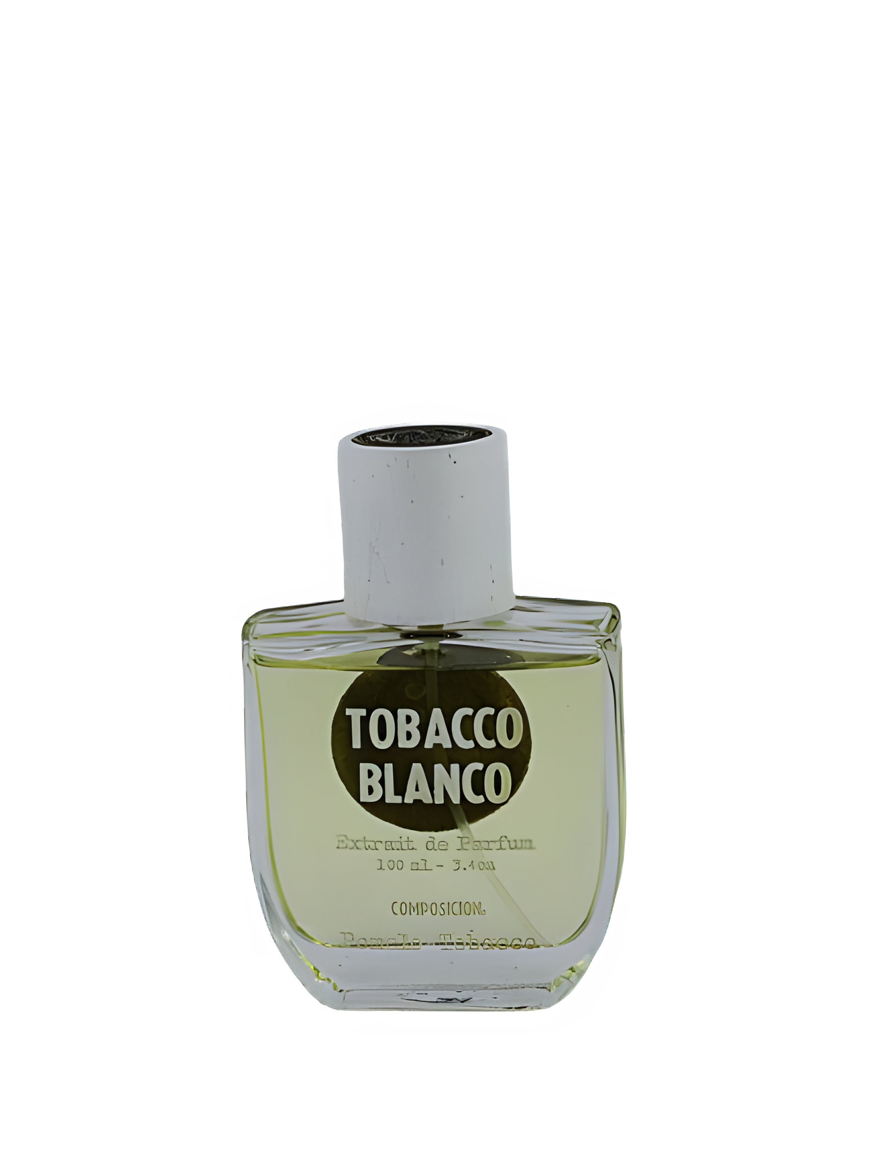 Tobacco Blanco by The Lab perfume bottle