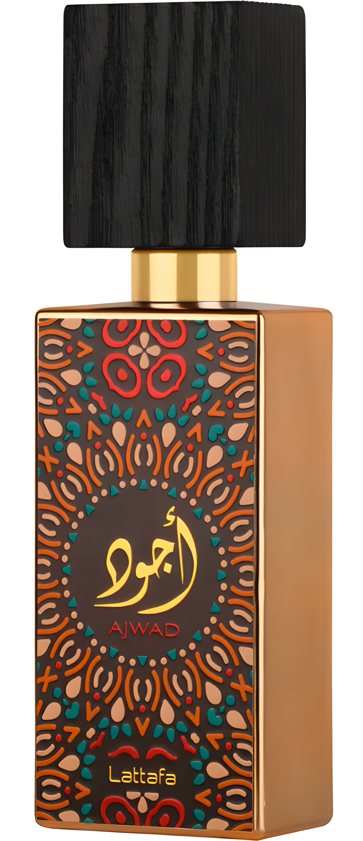 Ajwad by Lattafa Perfumes perfume bottle