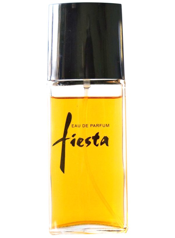 Fiesta by Новая Заря (The New Dawn) perfume bottle