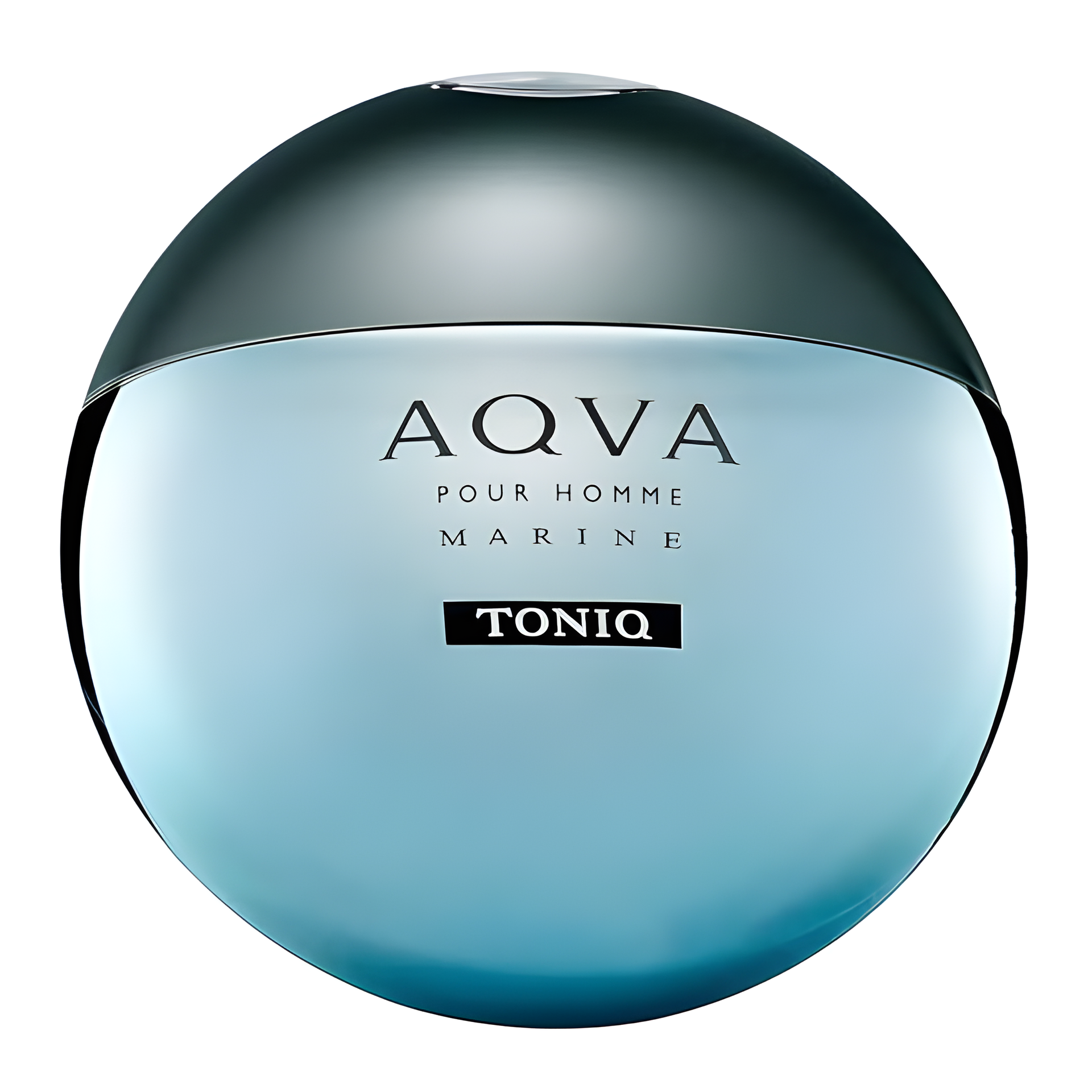 Aqva Pour Homme Marine Toniq by Bvlgari perfume bottle