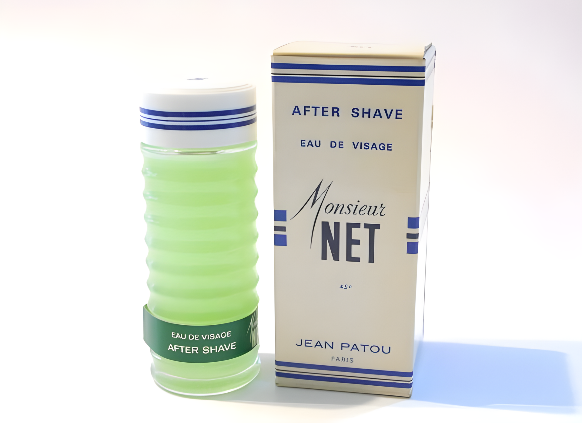 Monsieur Net by Jean Patou perfume bottle