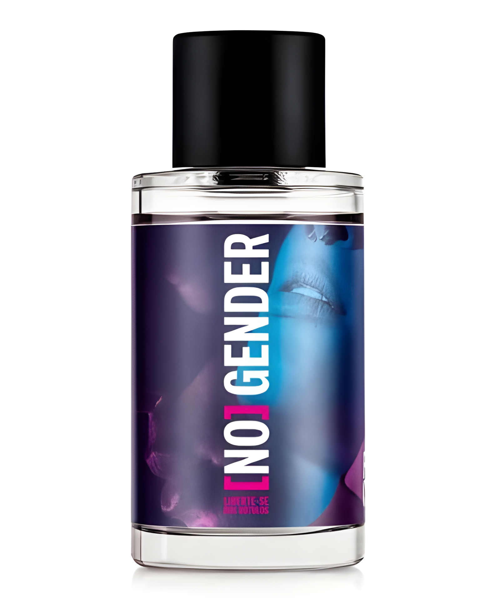 [No] Gender by Natura perfume bottle