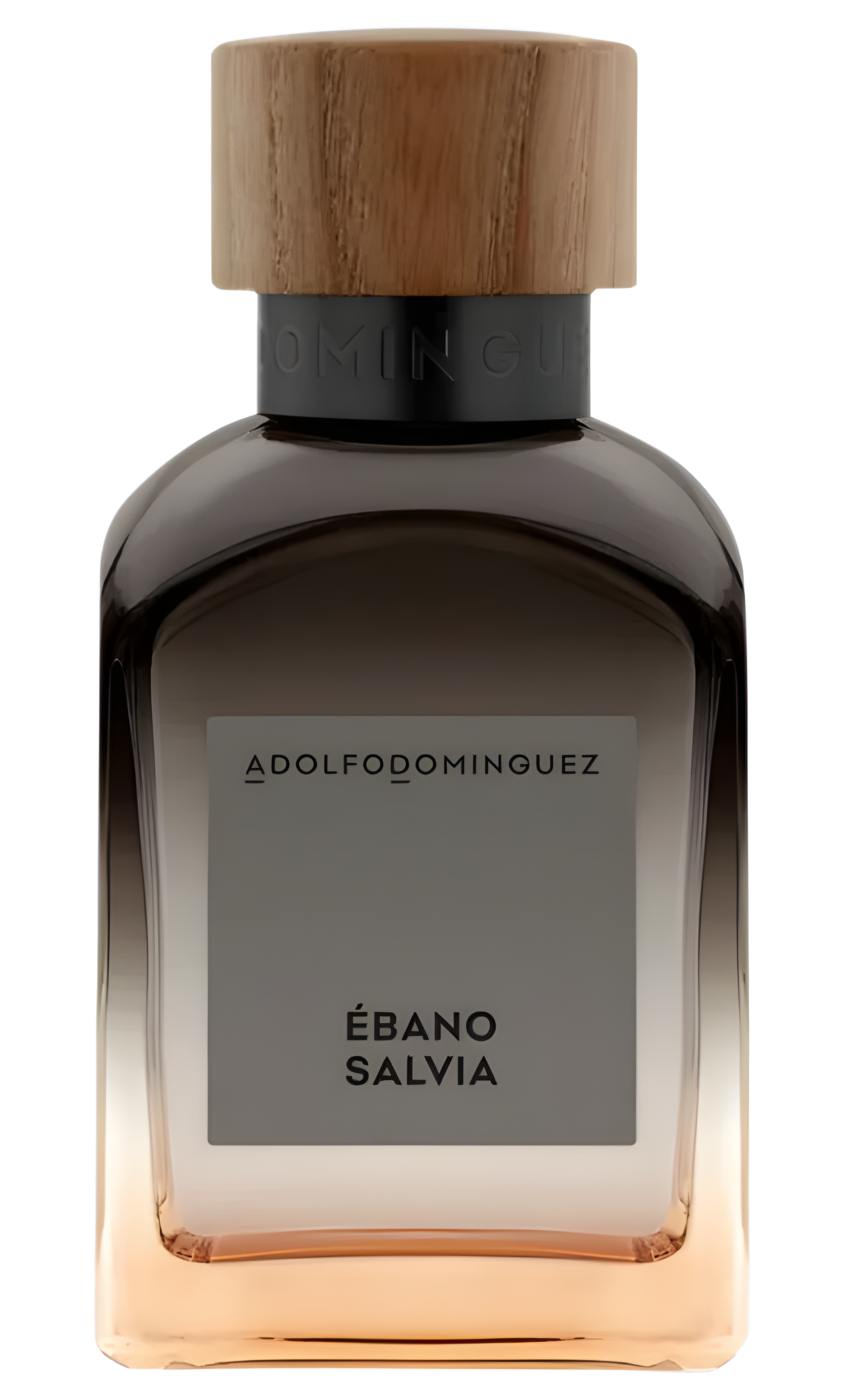 Ébano Salvia by Adolfo Dominguez perfume bottle